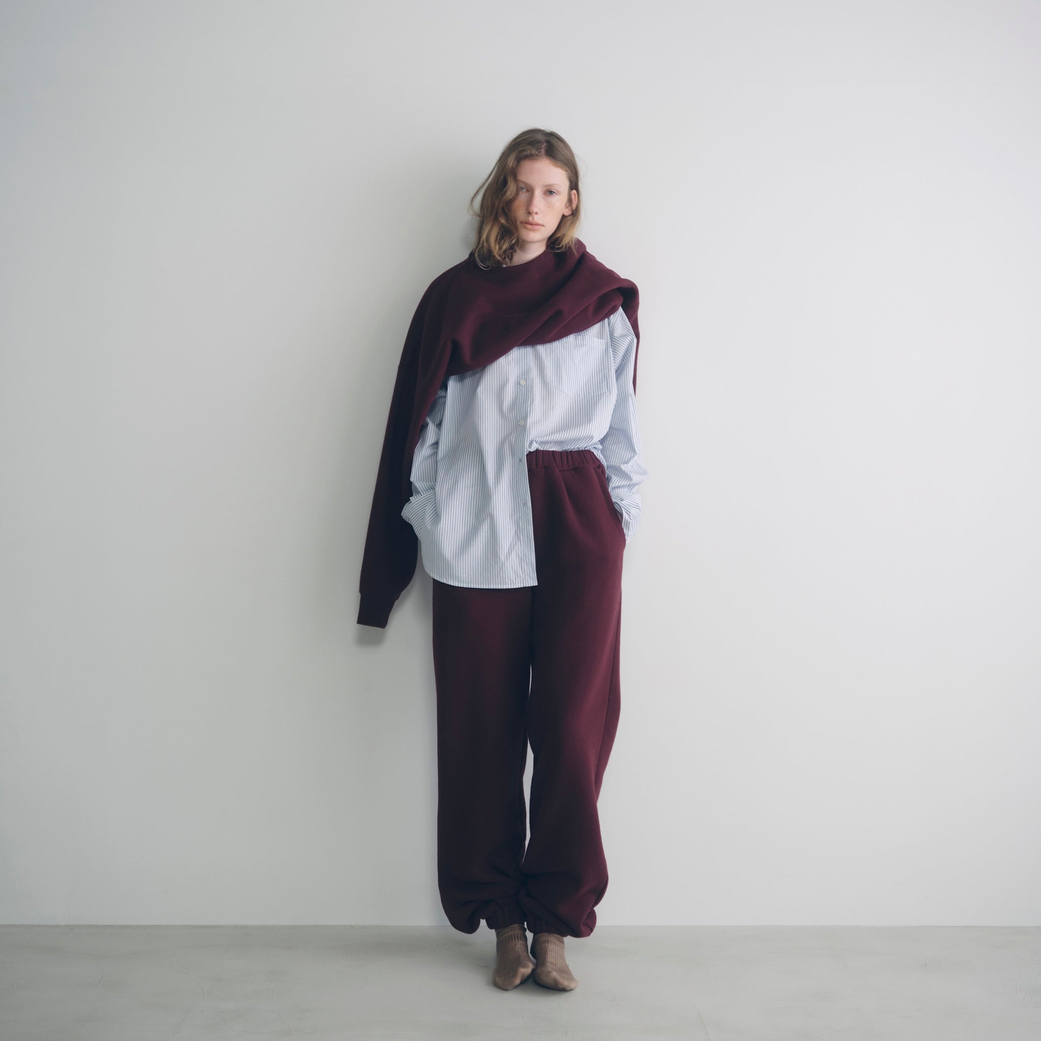 Cotton Medium Basicシャツ