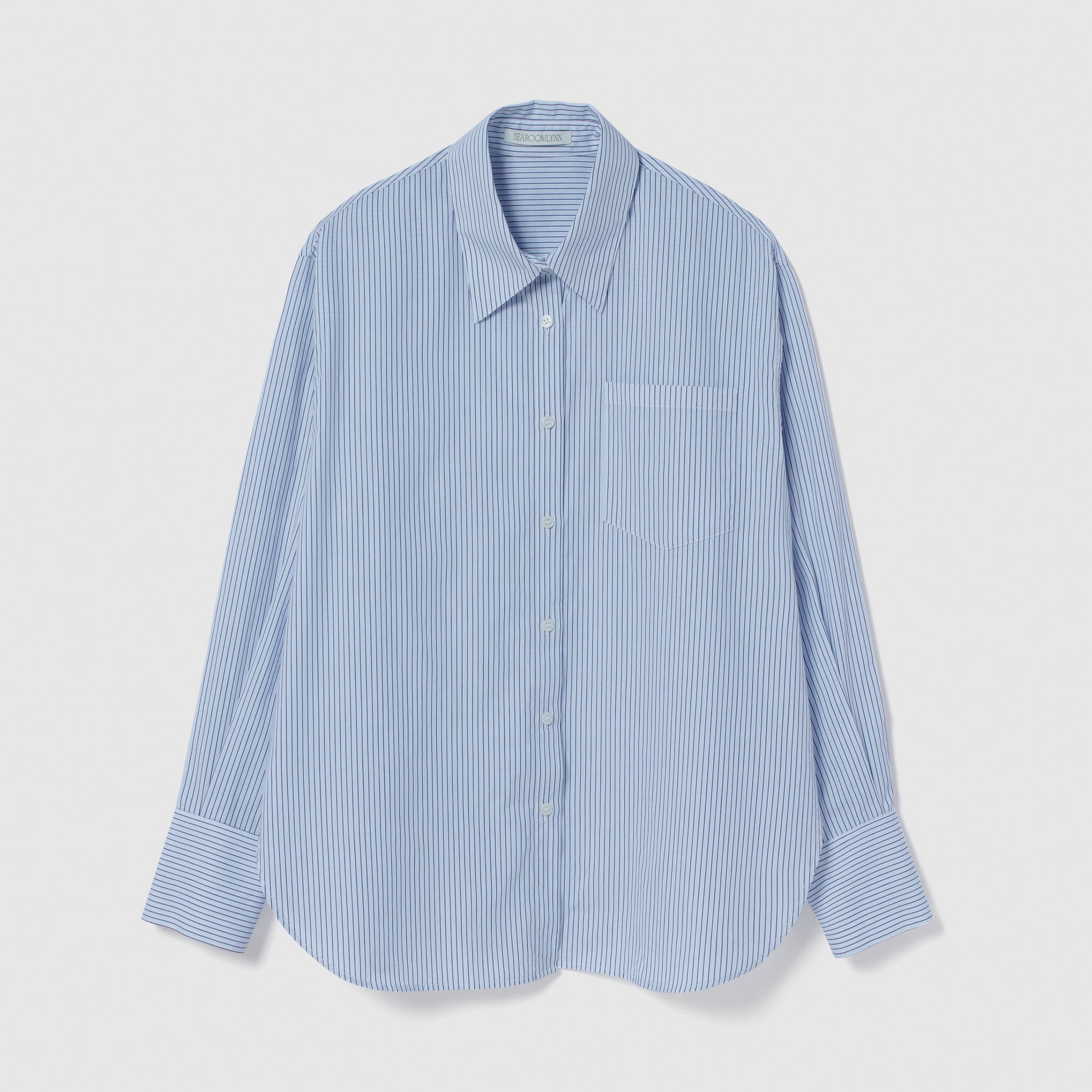 Cotton Medium Basicシャツ