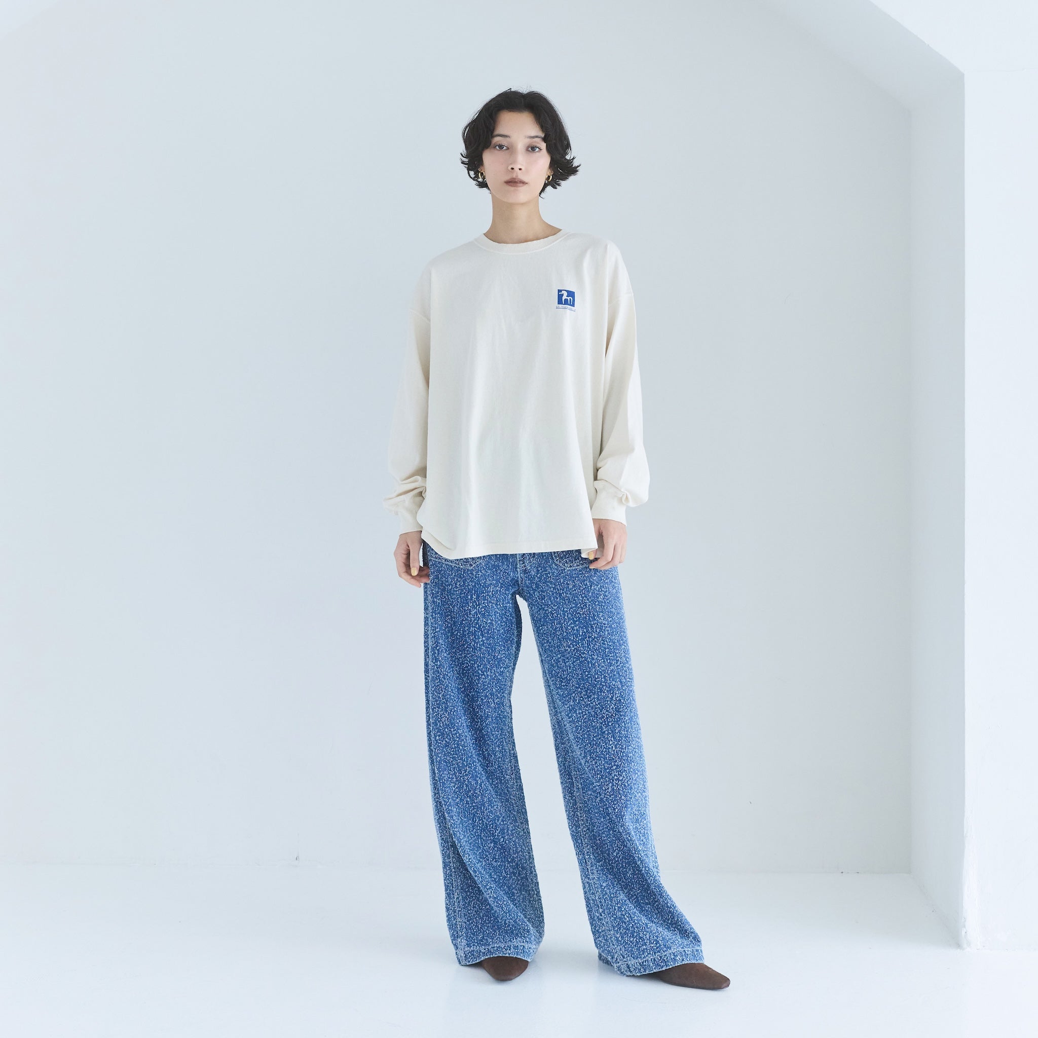 St. Thomas Pony Long T-shirt