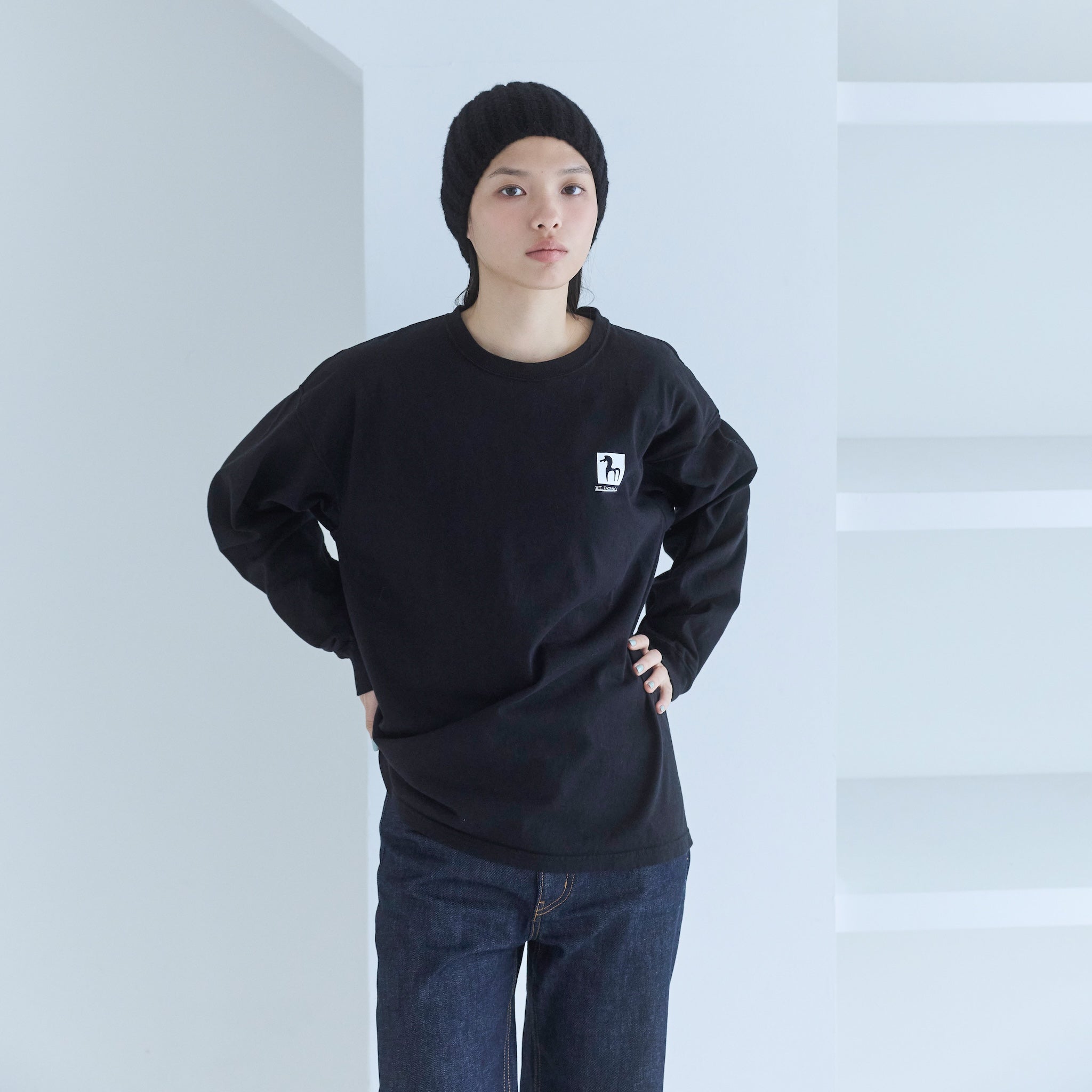 St. Thomas Pony Long T-shirt