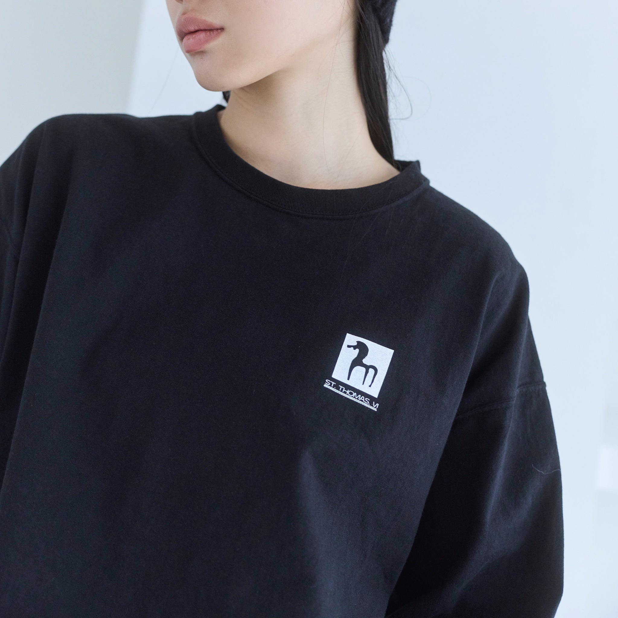 St. Thomas Pony Long T-shirt