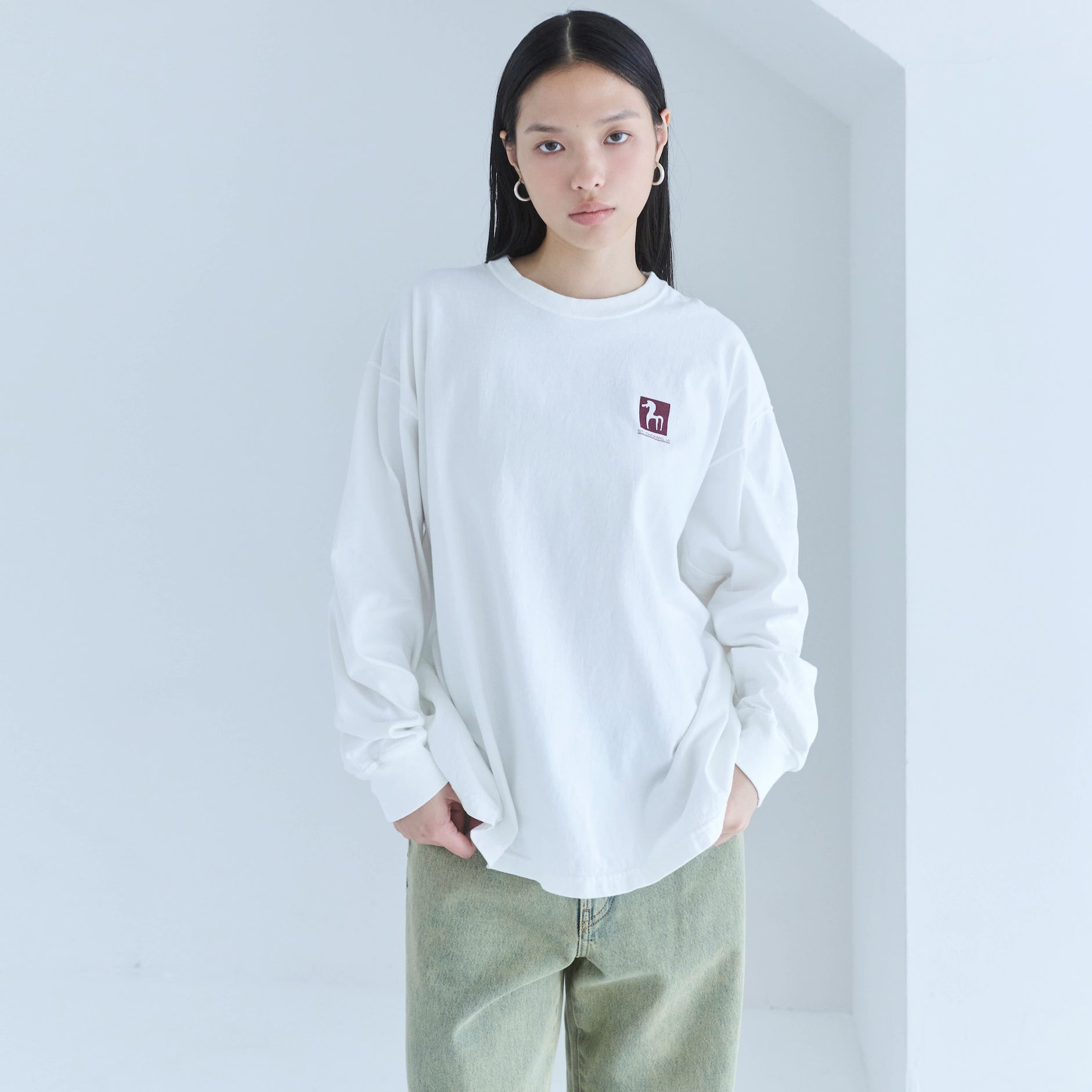 St. Thomas Pony Long T-shirt