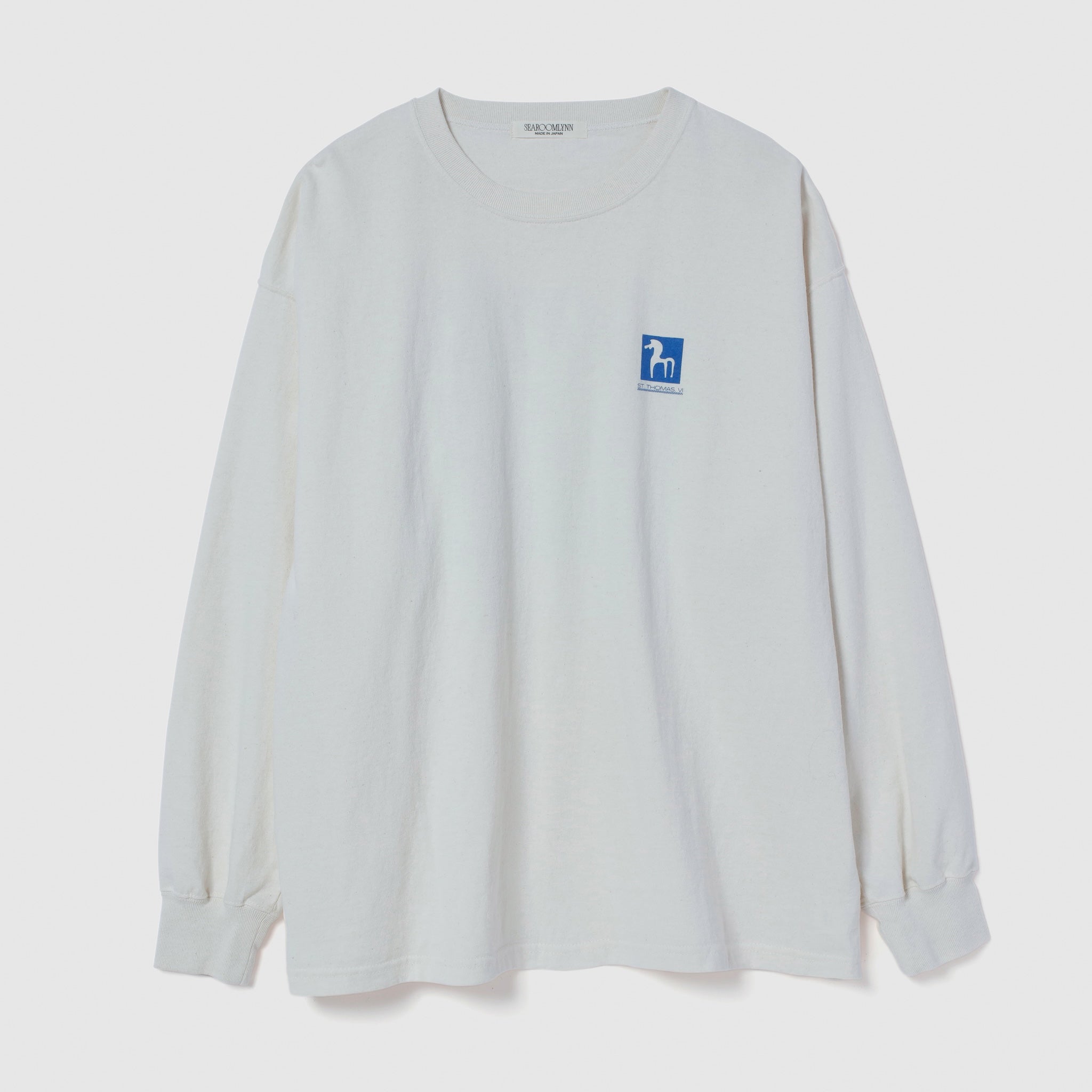 St. Thomas Pony Long T-shirt