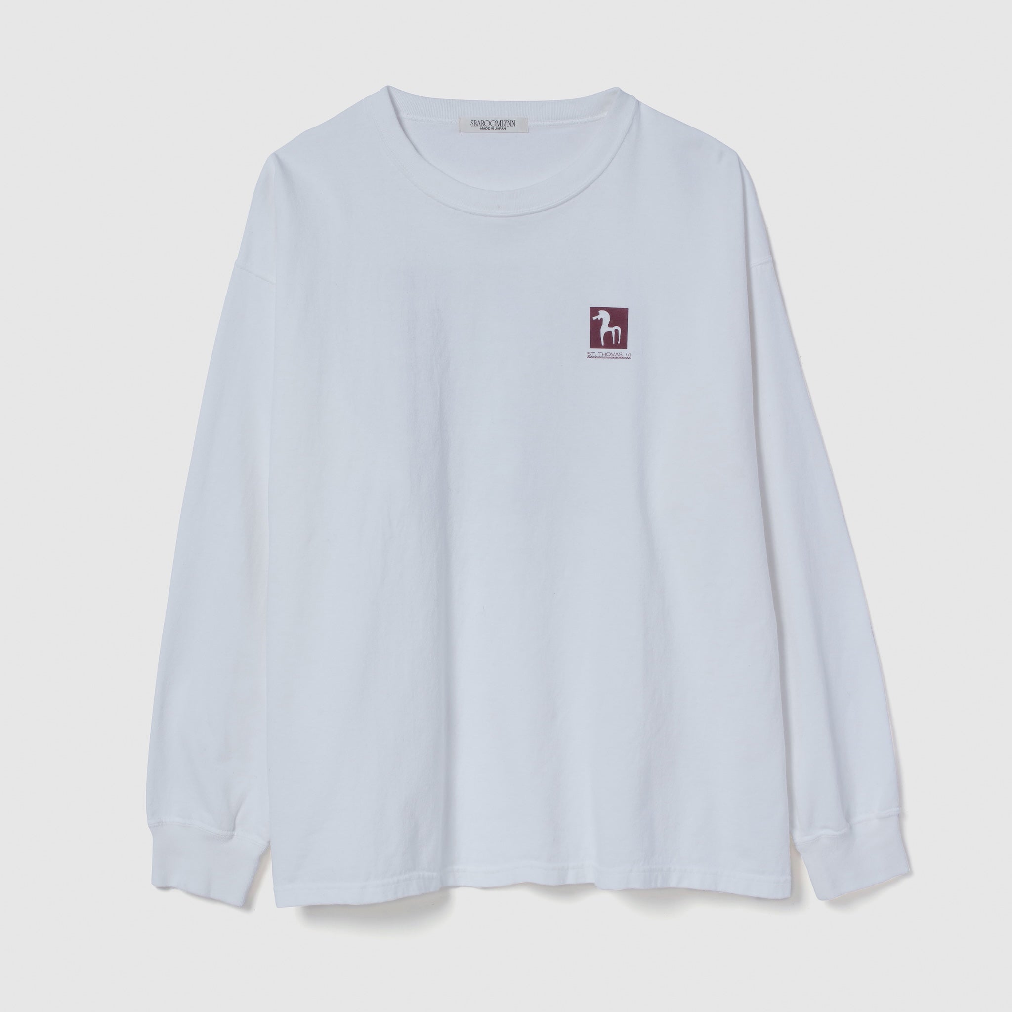 St. Thomas Pony Long T-shirt