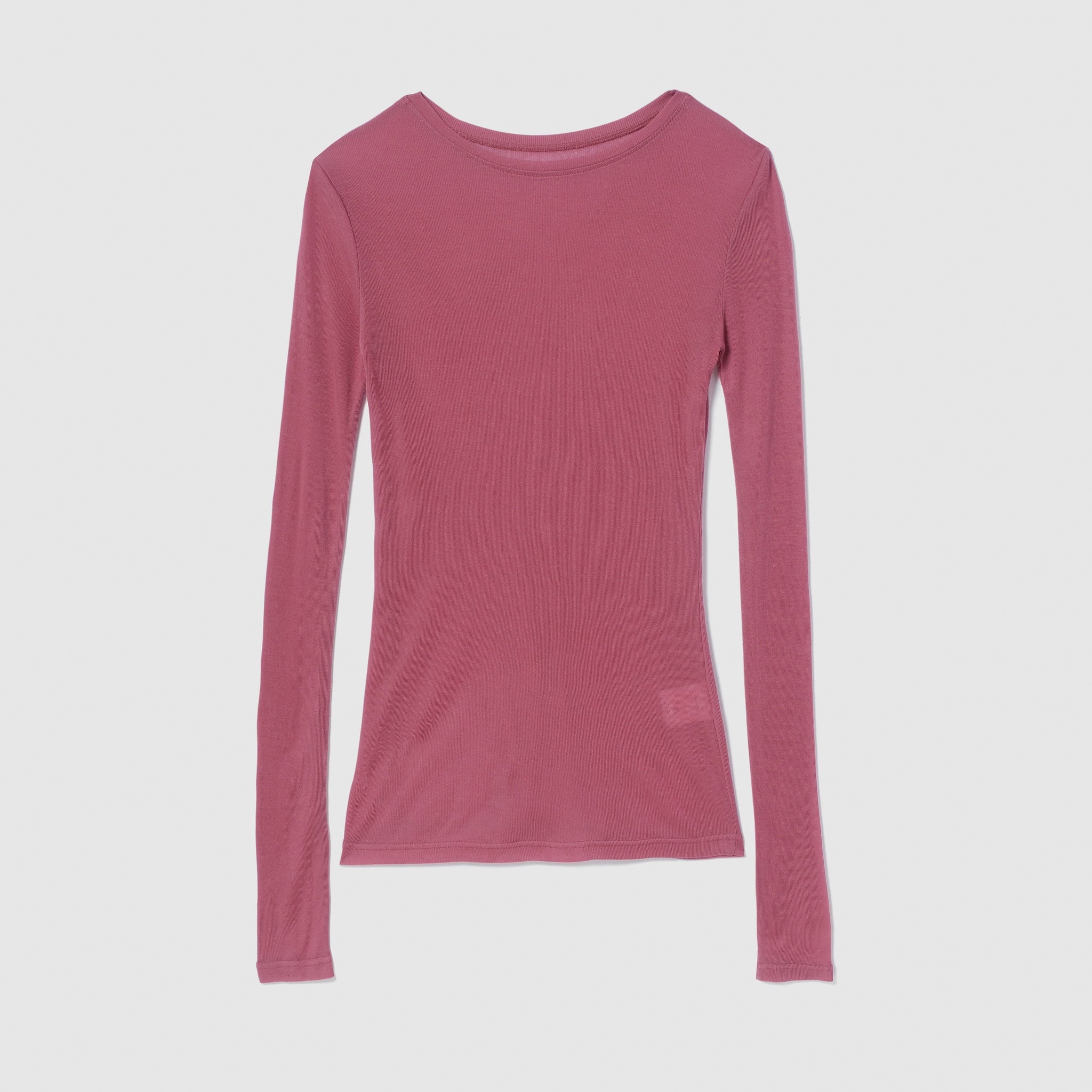 エアリーSlim RIBトップス