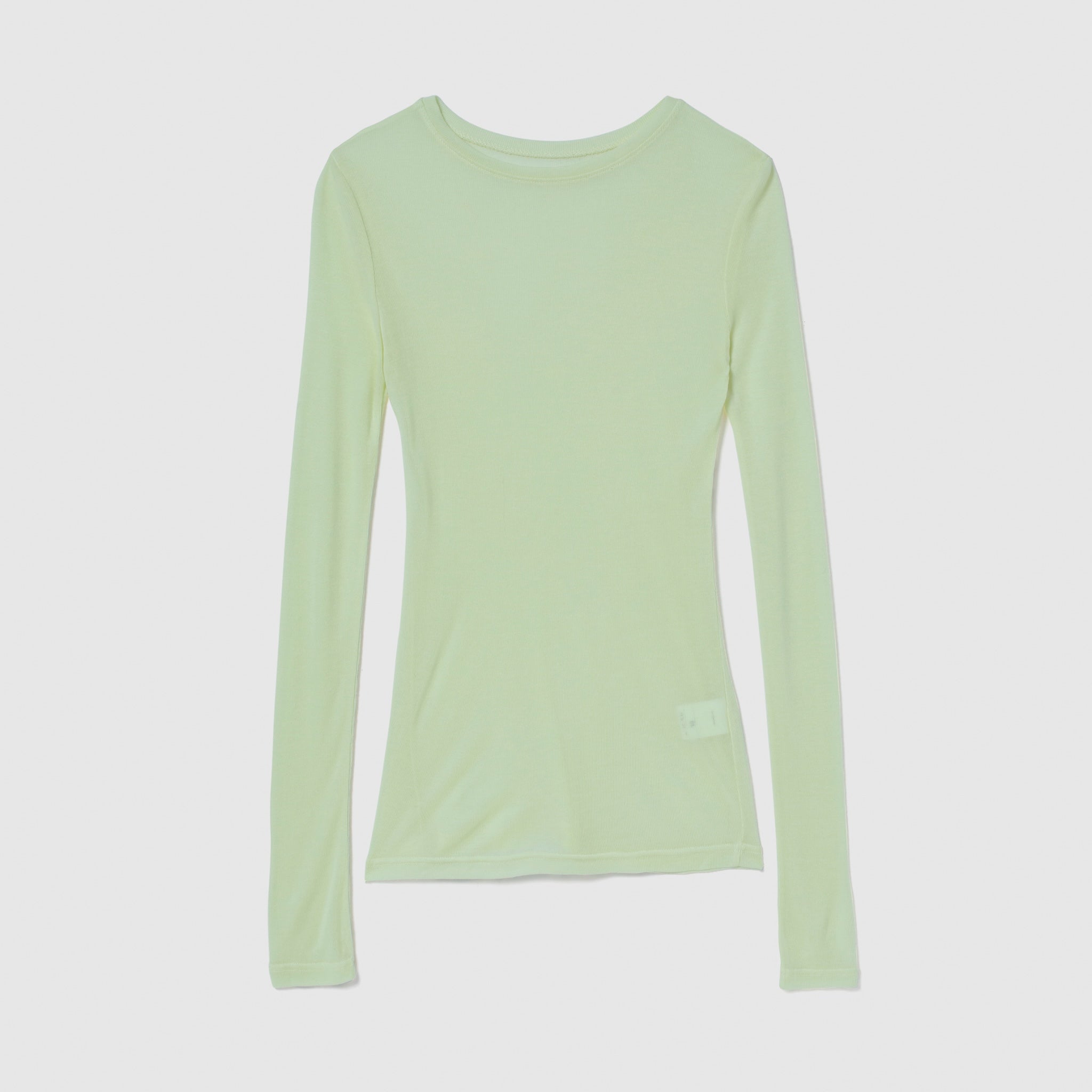 エアリーSlim RIBトップス