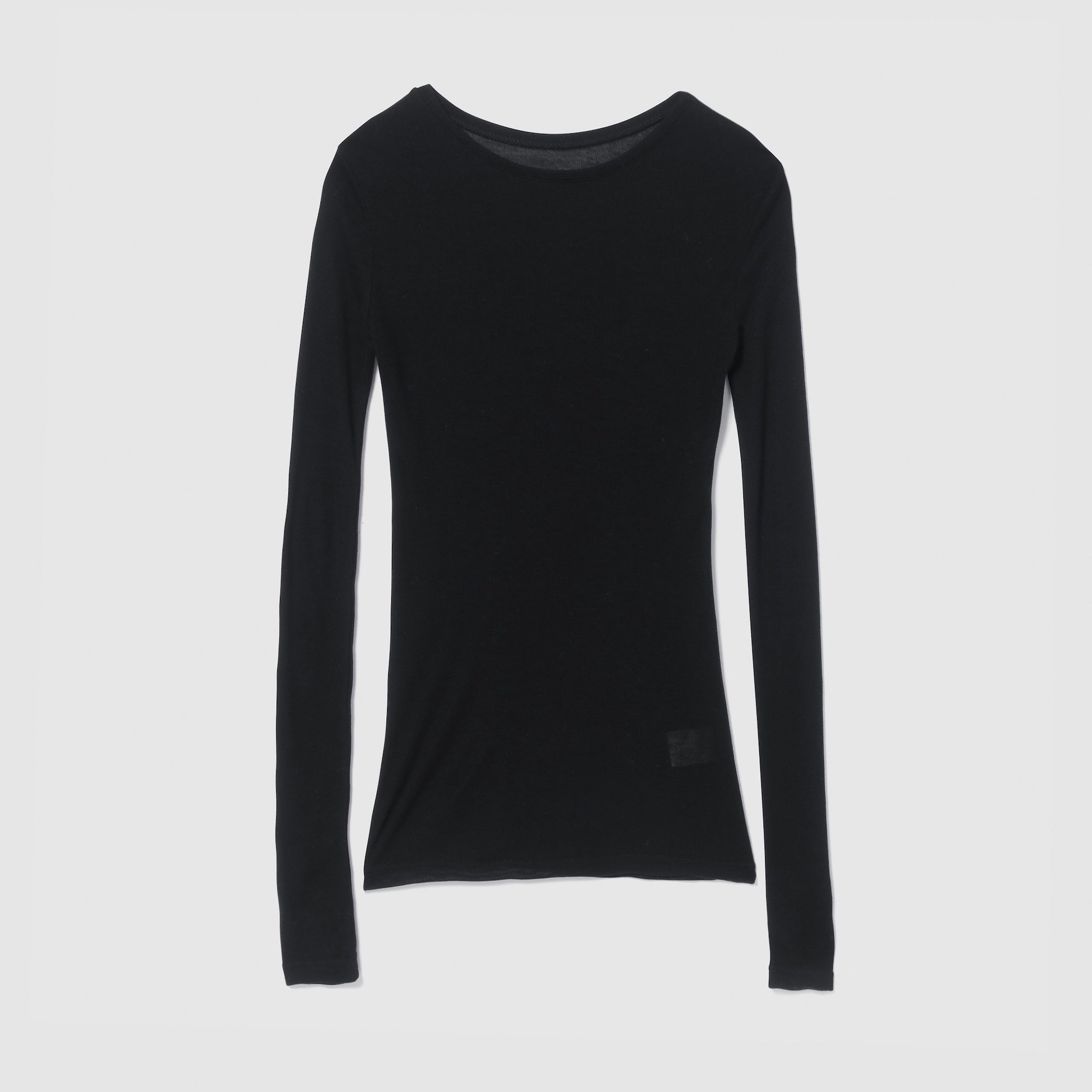 エアリーSlim RIBトップス