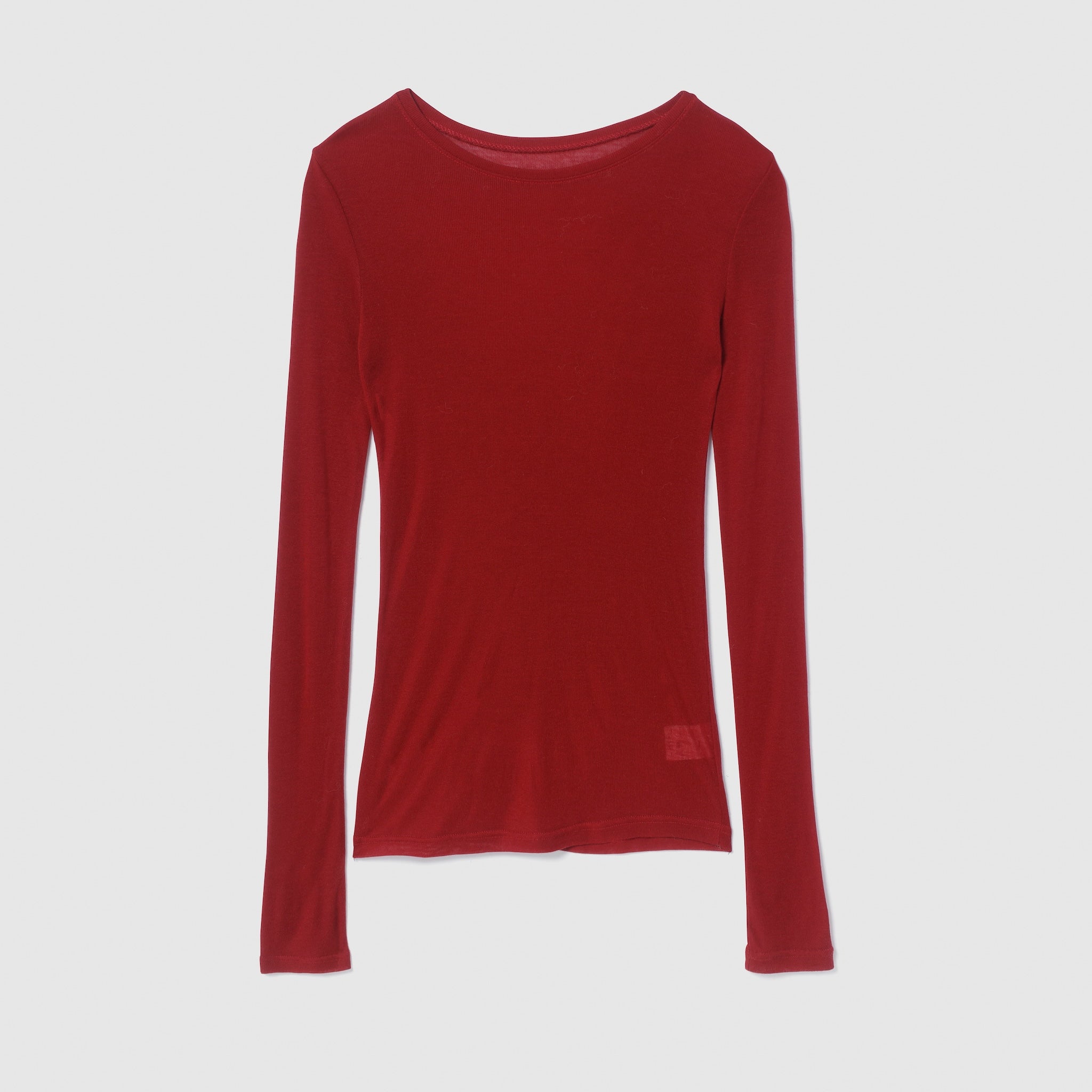 エアリーSlim RIBトップス