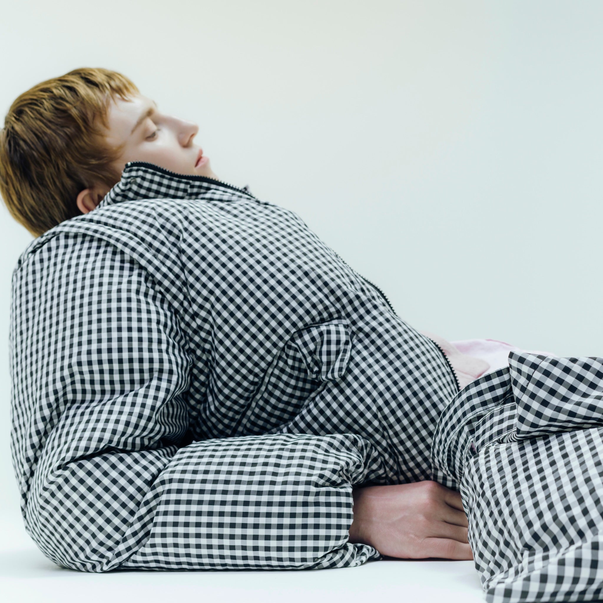 Multiショートダウンジャケット