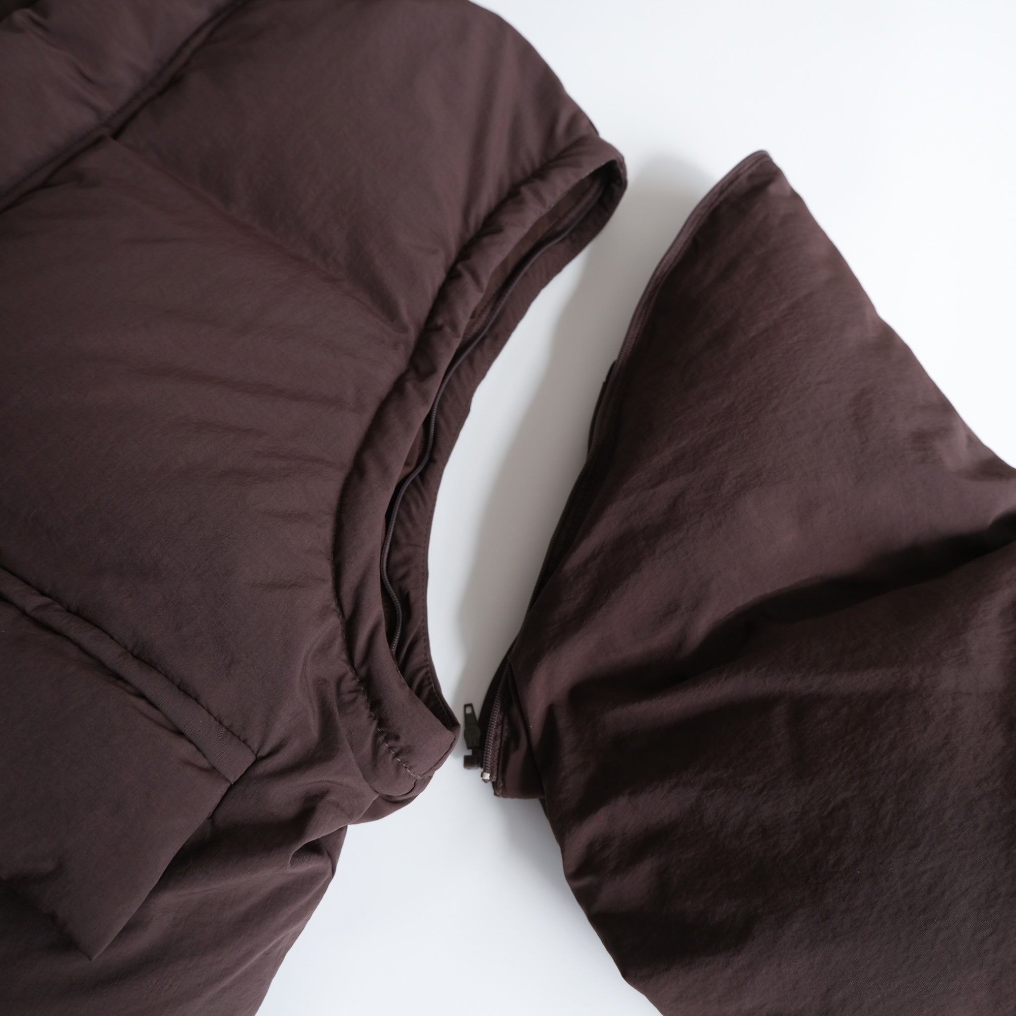 Multiショートダウンジャケット