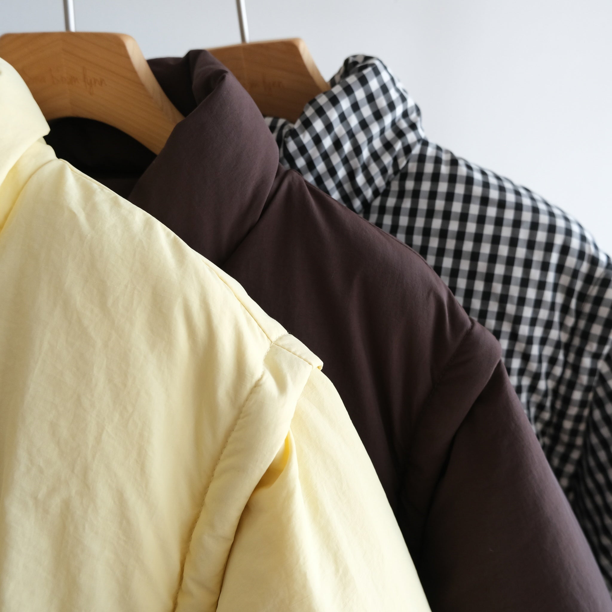 Multiショートダウンジャケット