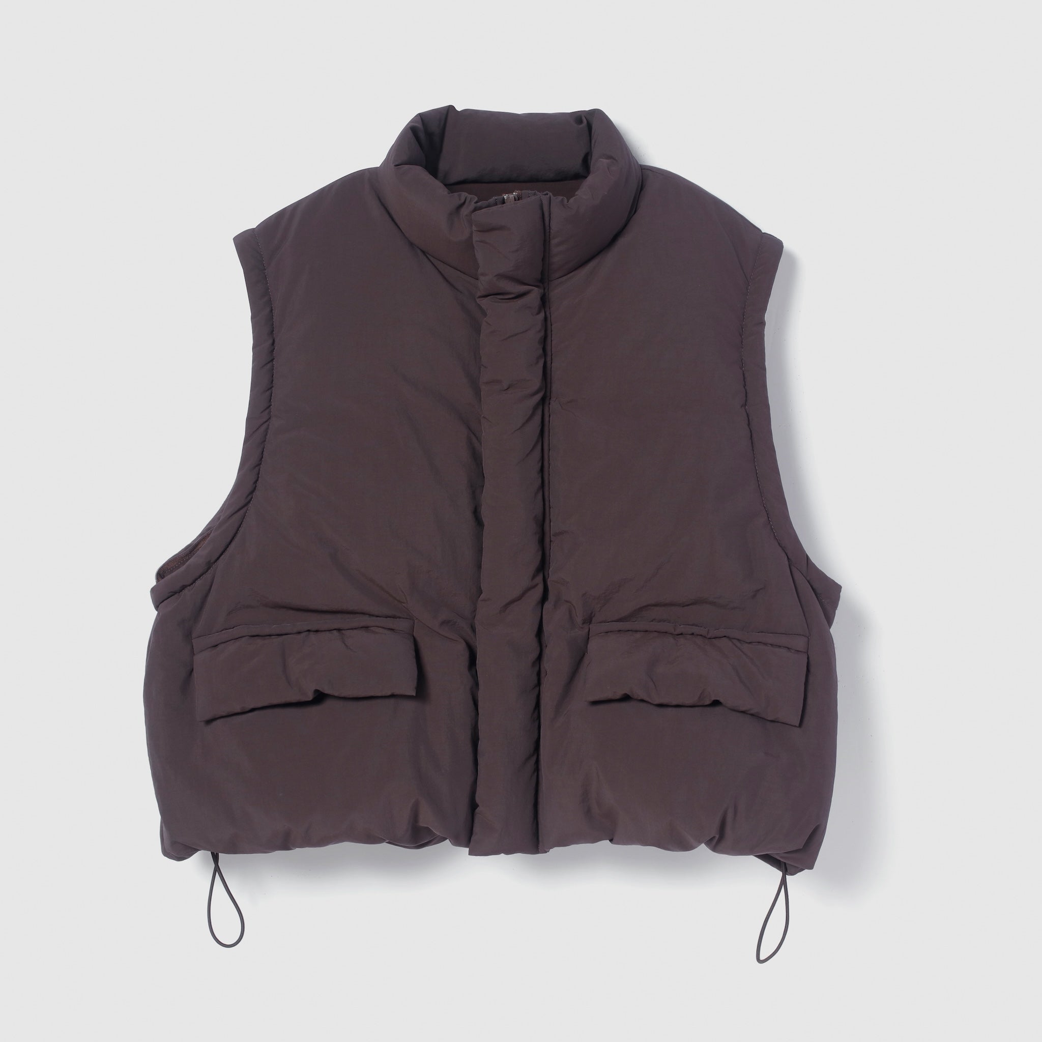 Multiショートダウンジャケット