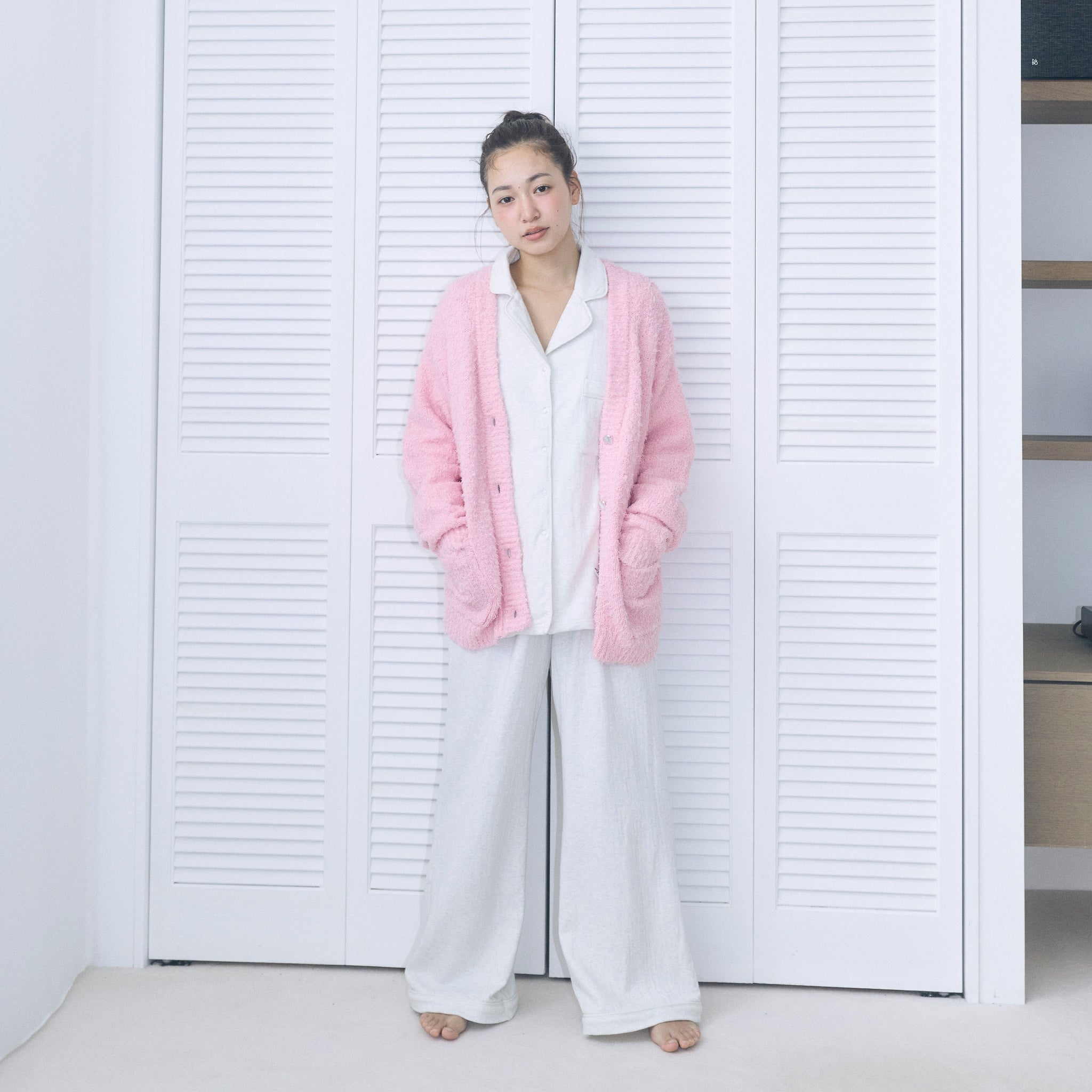 C/2F HOME Long Sleeve/Pants SET