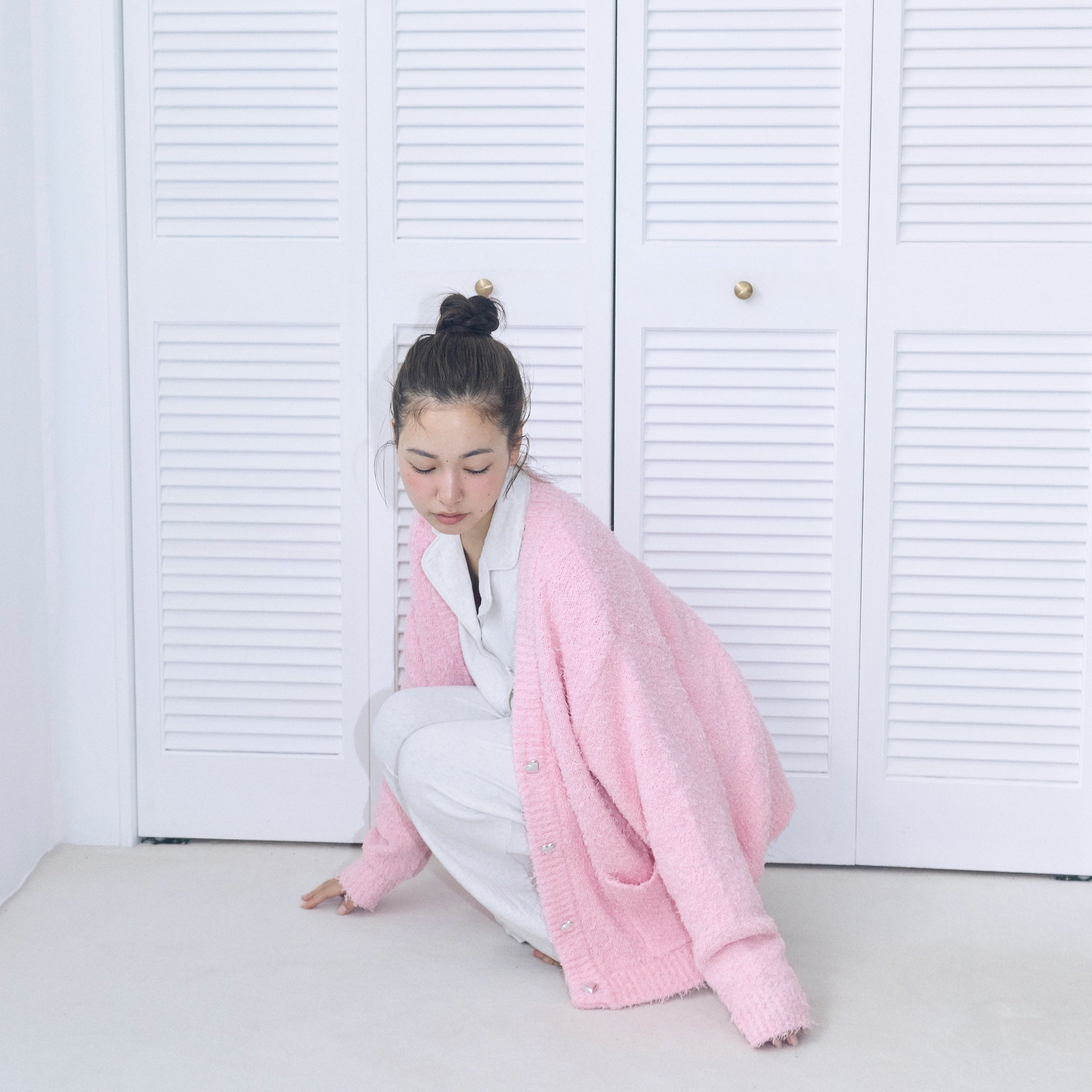 C/2F HOME Long Sleeve/Pants SET