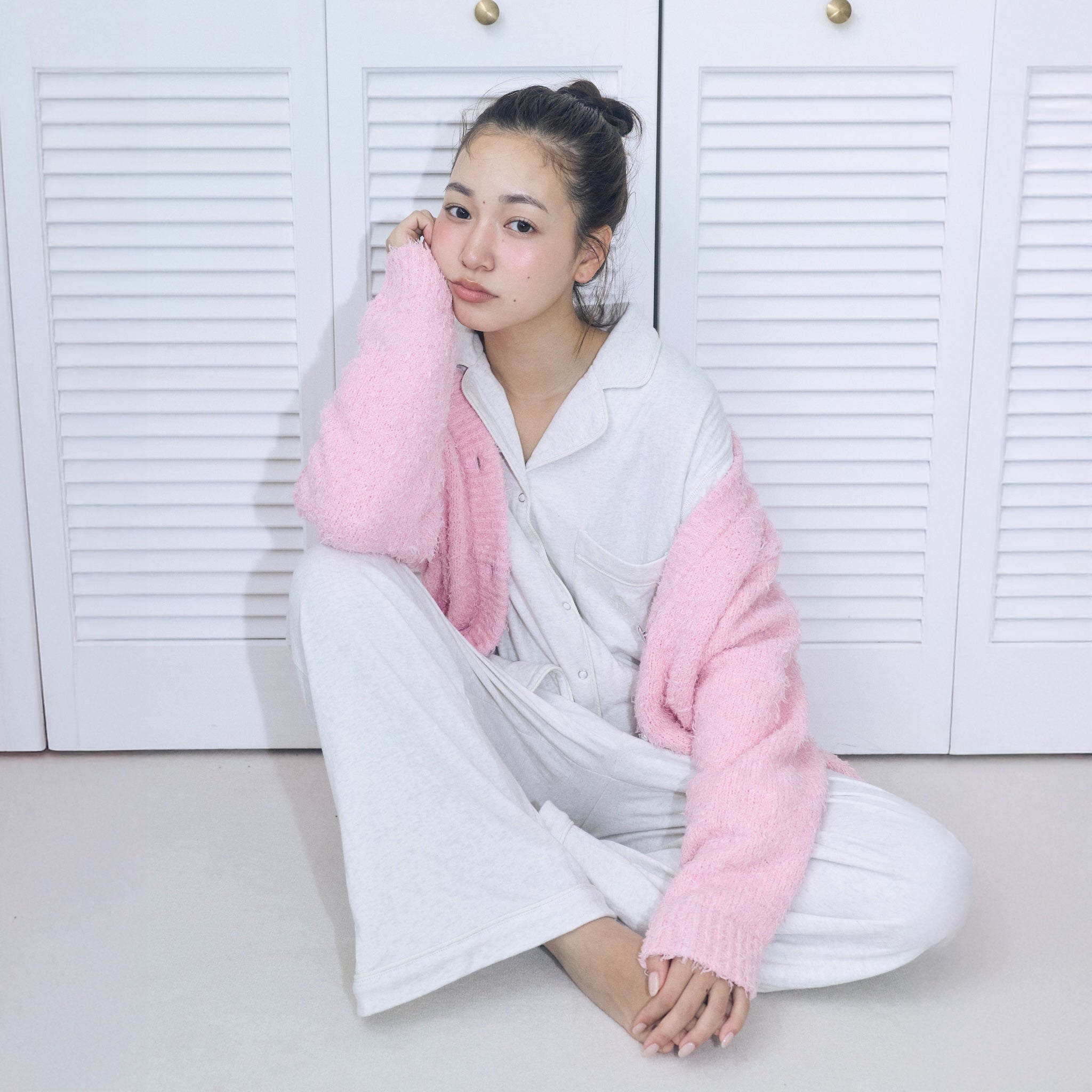 C/2F HOME Long Sleeve/Pants SET