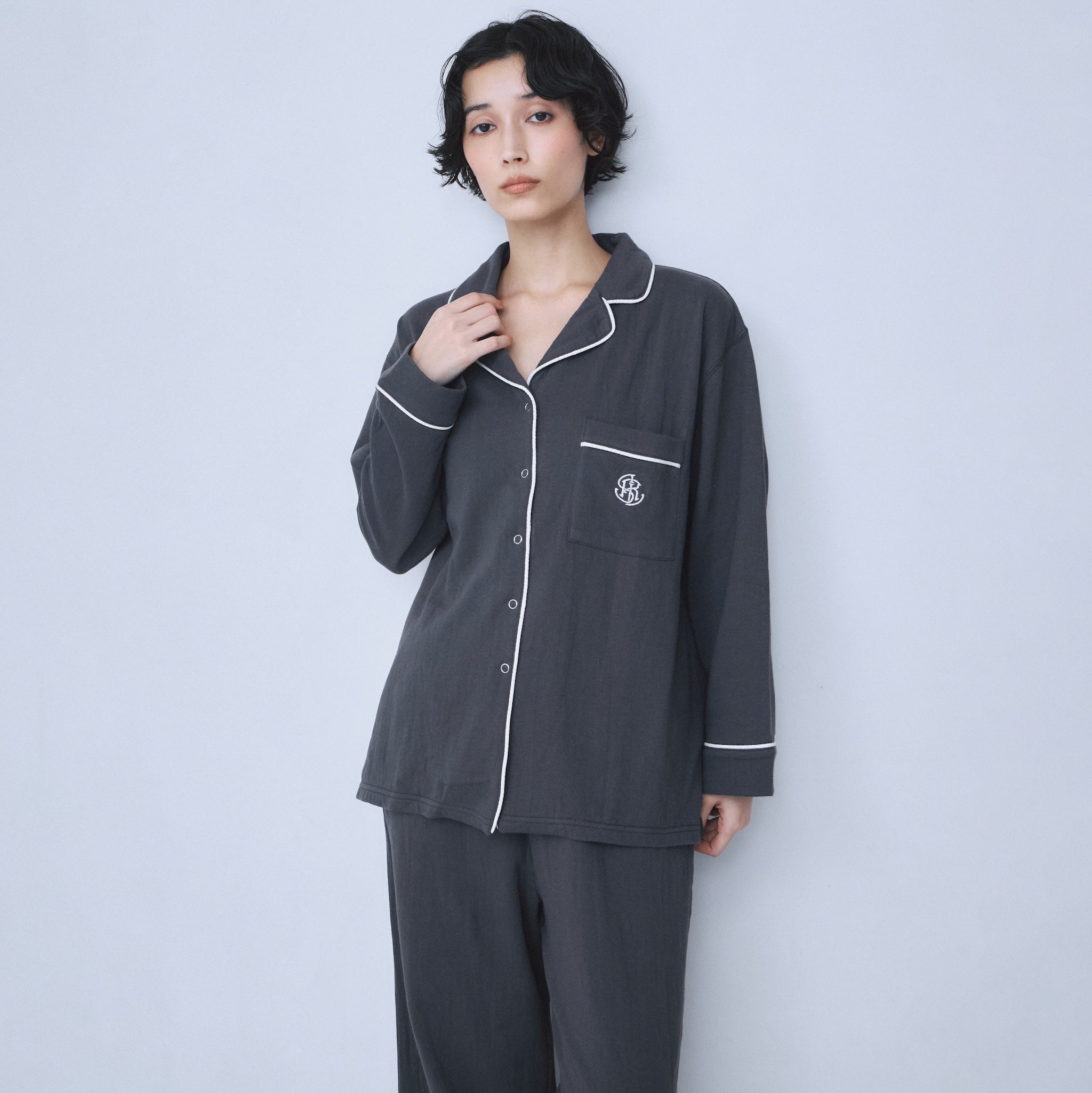 C/2F HOME Long Sleeve/Pants SET