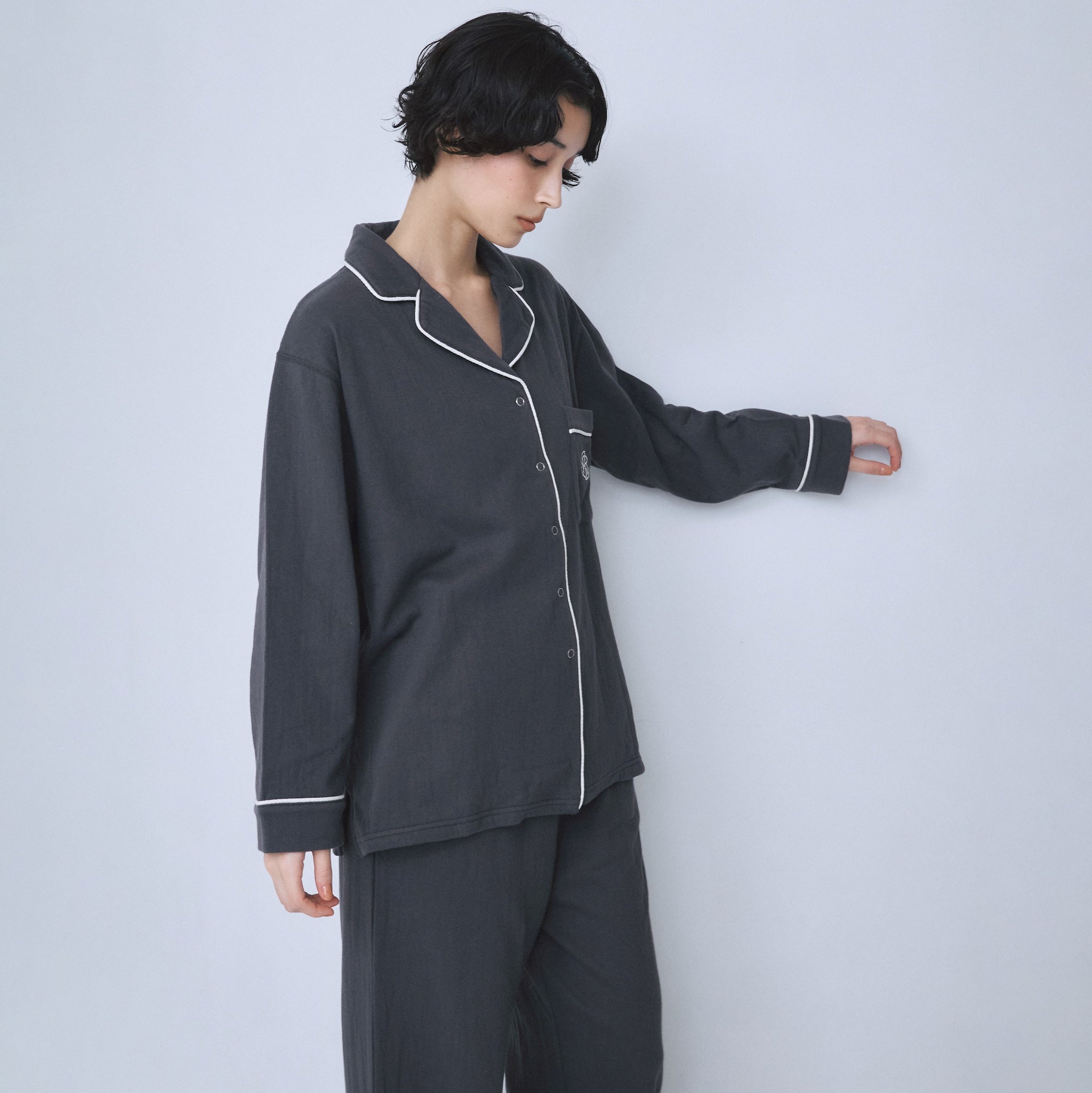 C/2F HOMEロングスリーブ/パンツSET