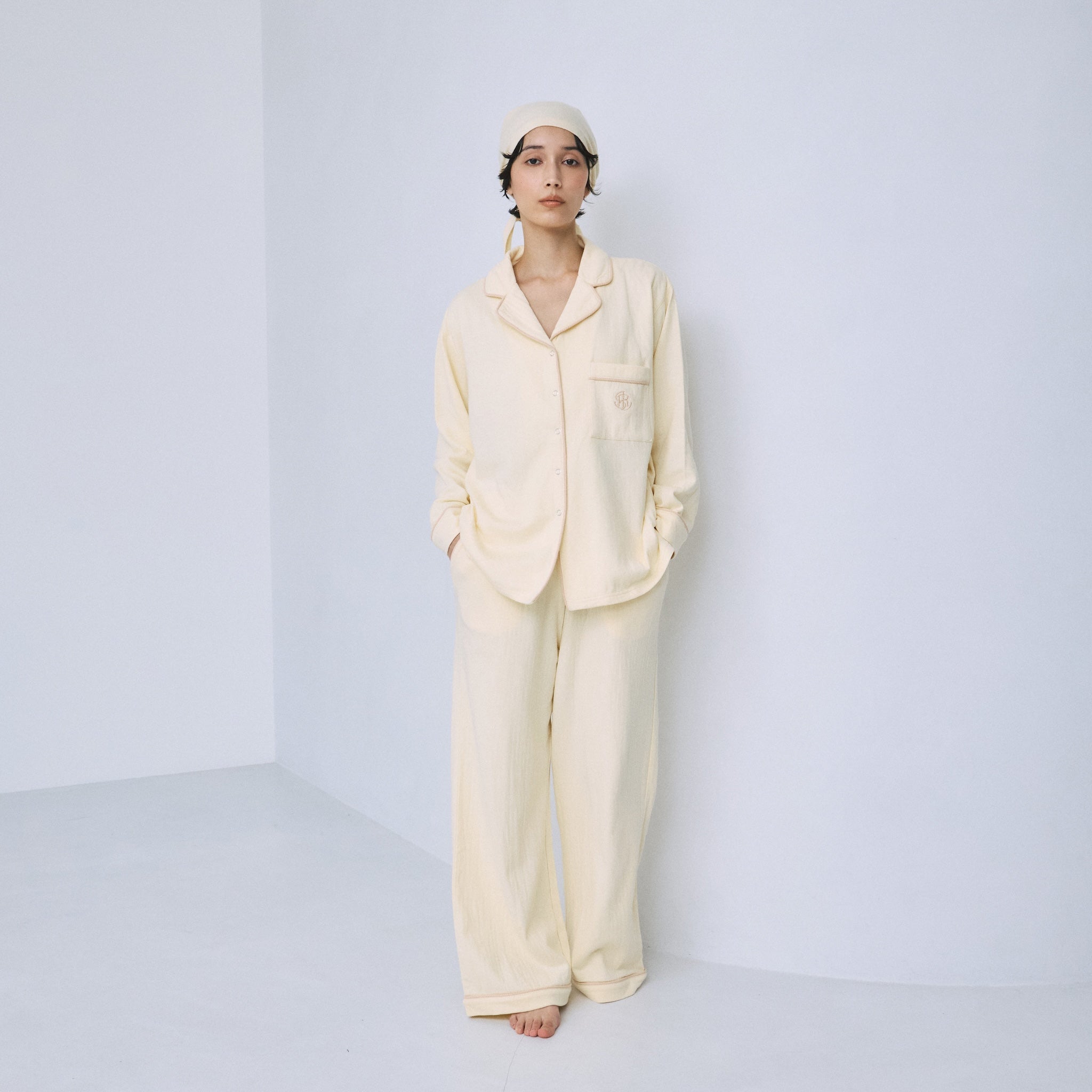 C/2F HOME Long Sleeve/Pants SET