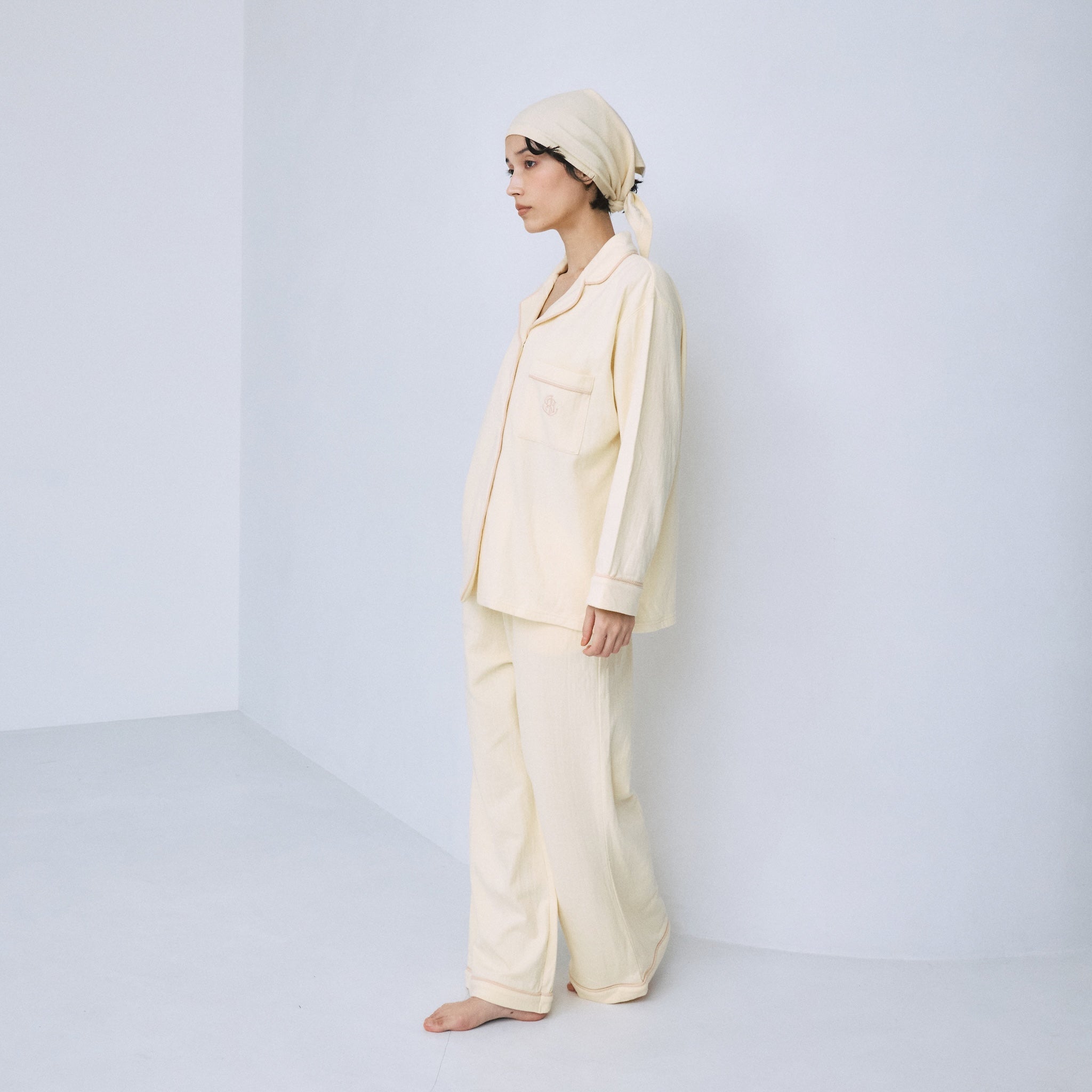 C/2F HOME Long Sleeve/Pants SET