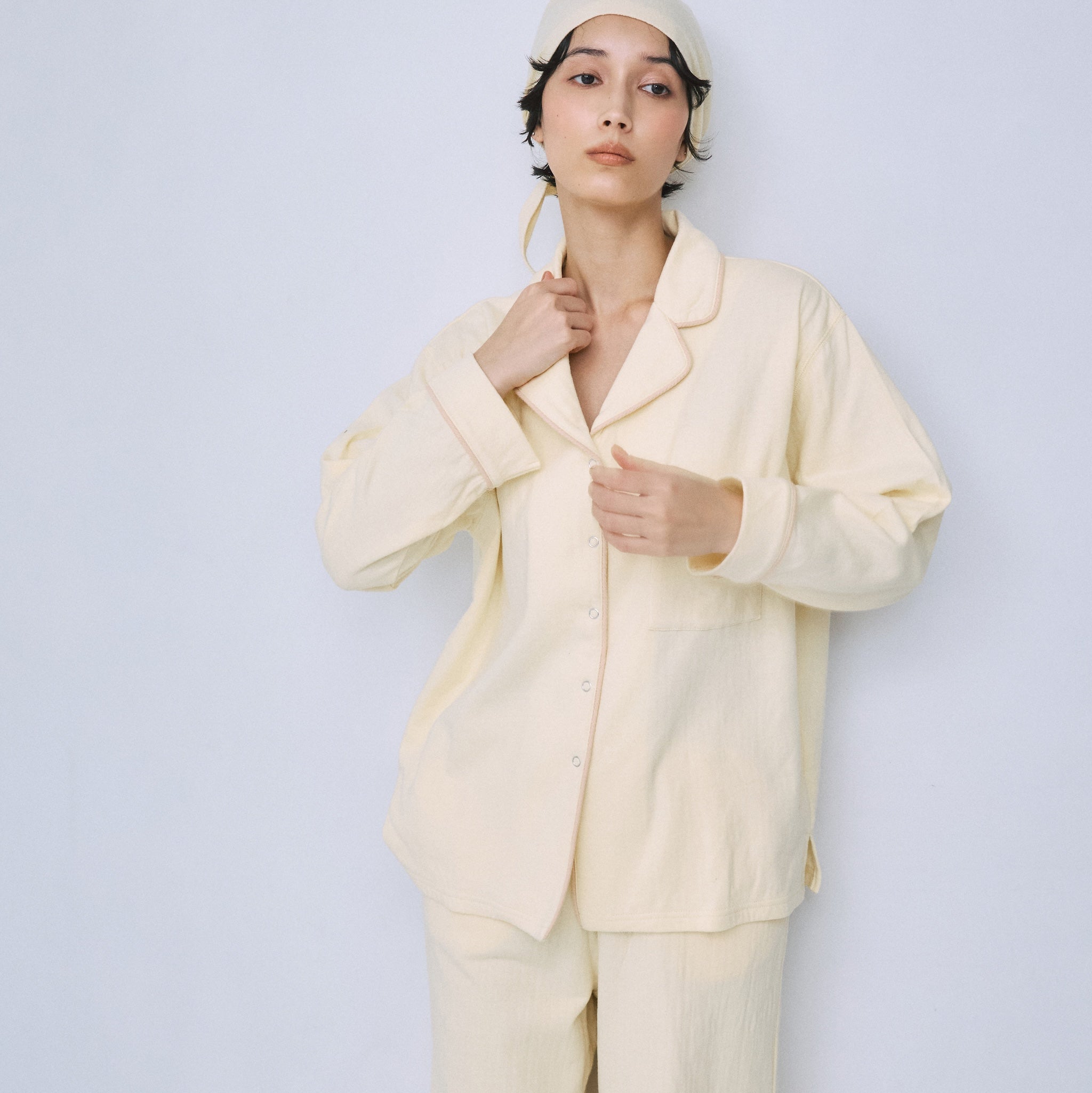 C/2F HOME Long Sleeve/Pants SET