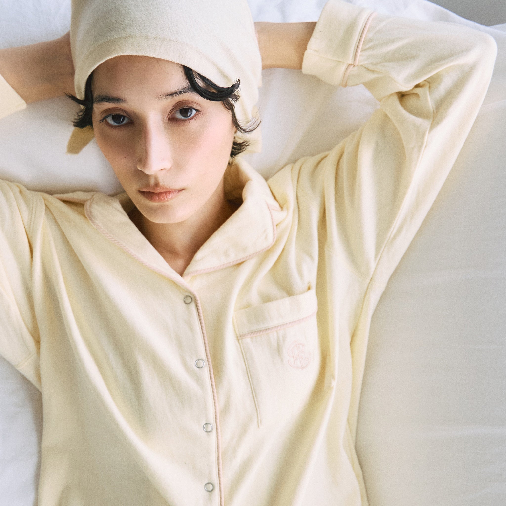 C/2F HOME Long Sleeve/Pants SET