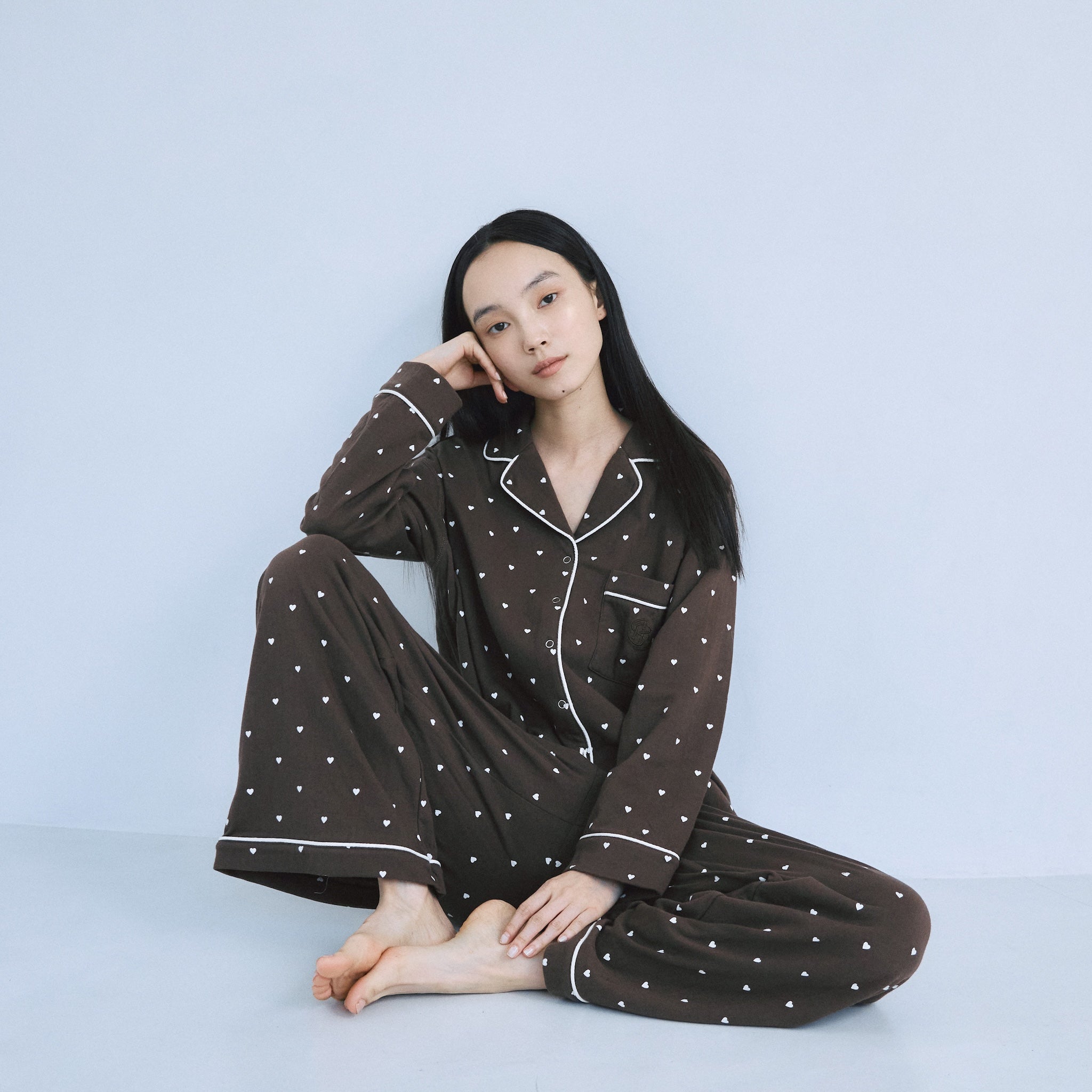 C/2F HOME Long Sleeve/Pants SET