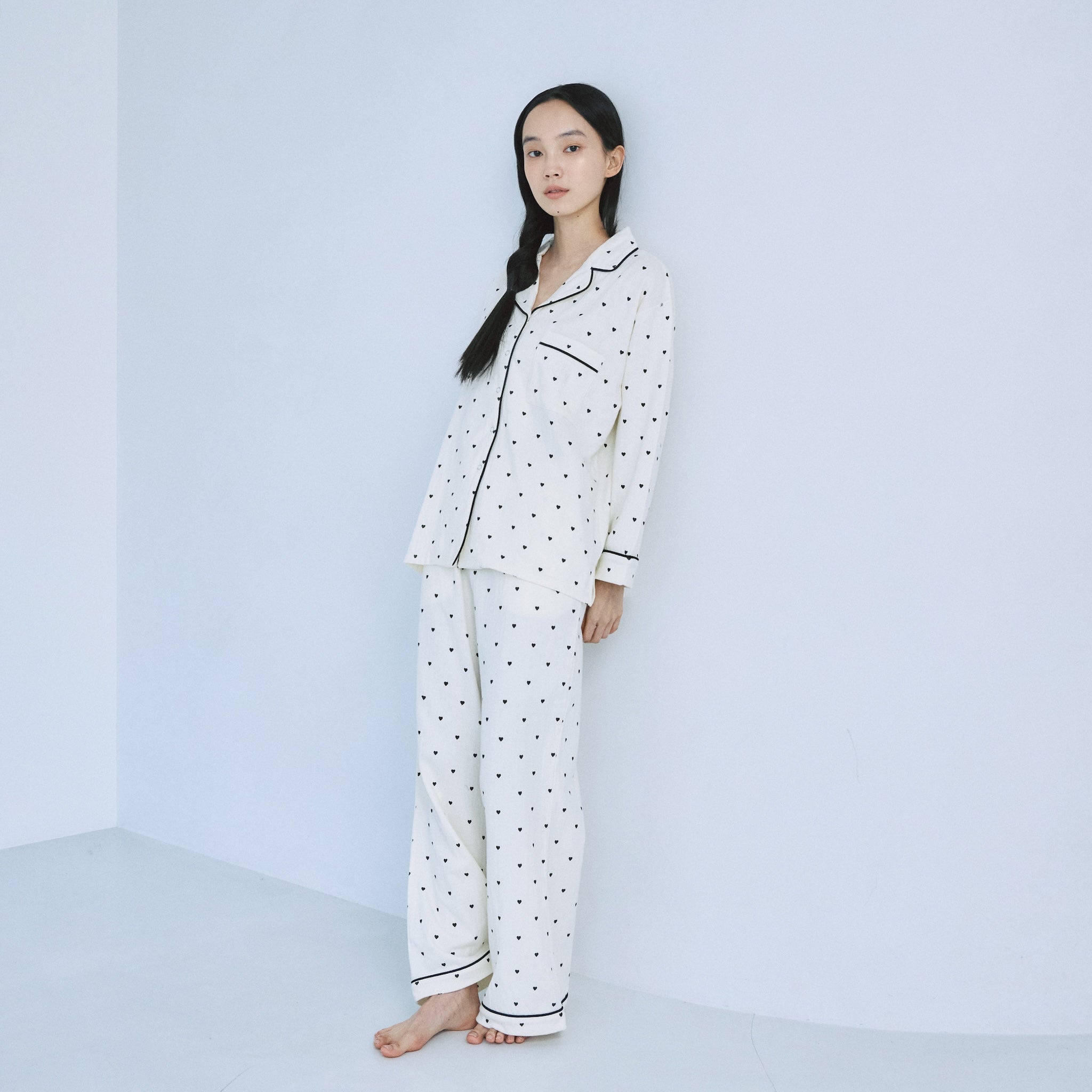 C/2F HOME Long Sleeve/Pants SET