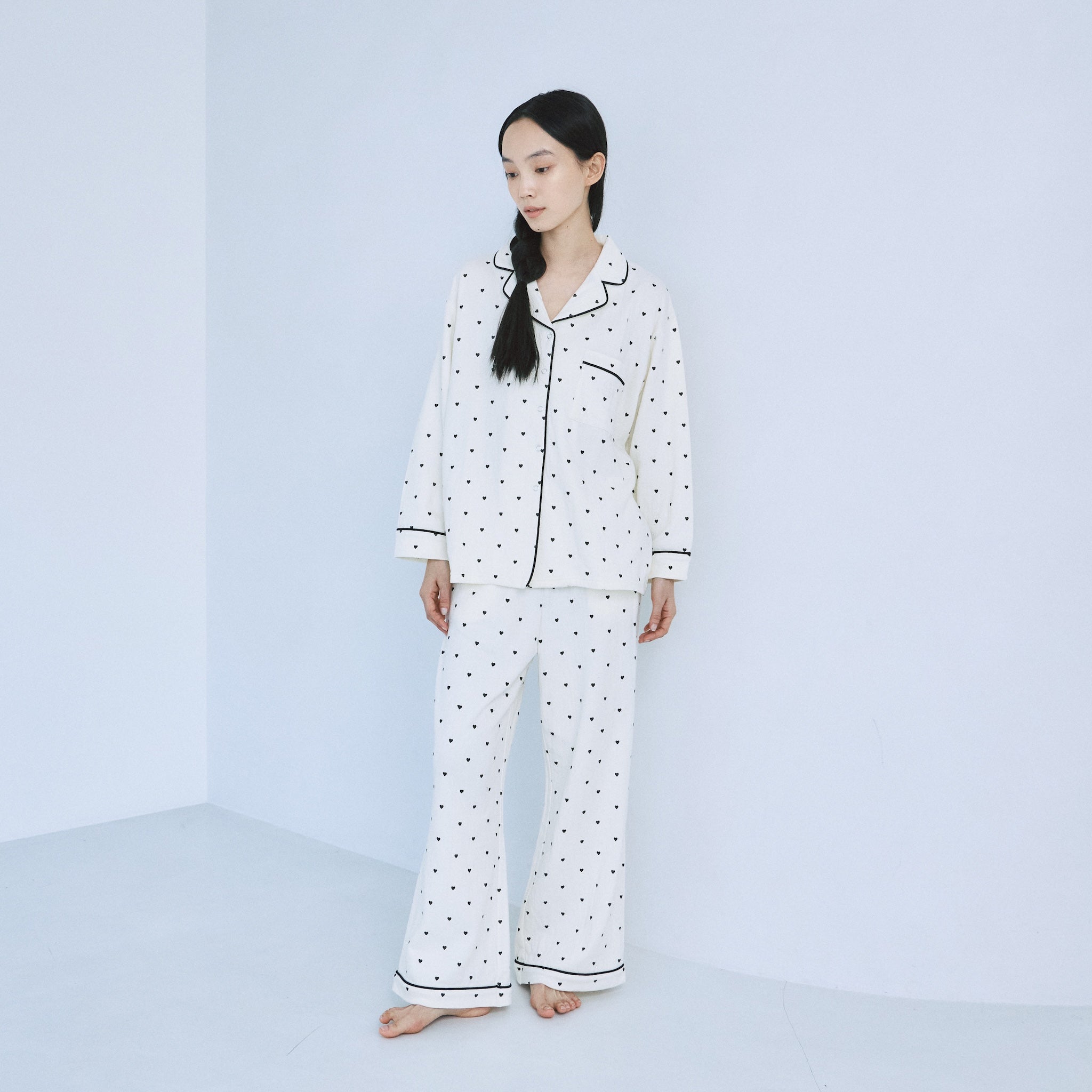 C/2F HOME Long Sleeve/Pants SET