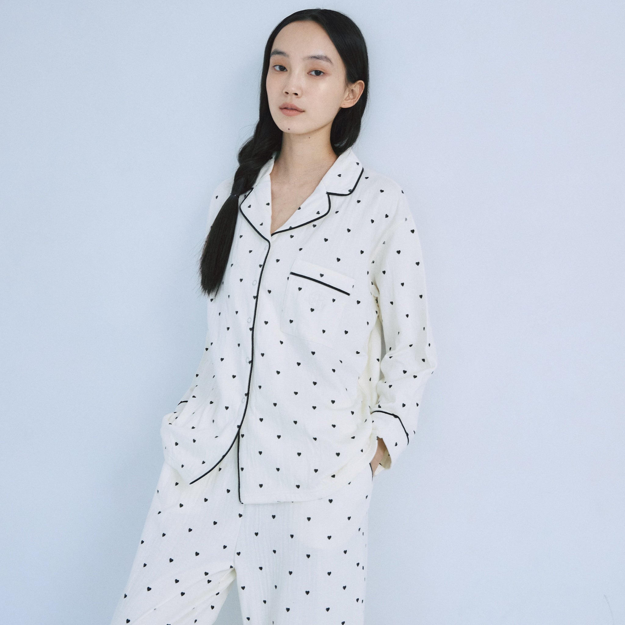 C/2F HOME Long Sleeve/Pants SET