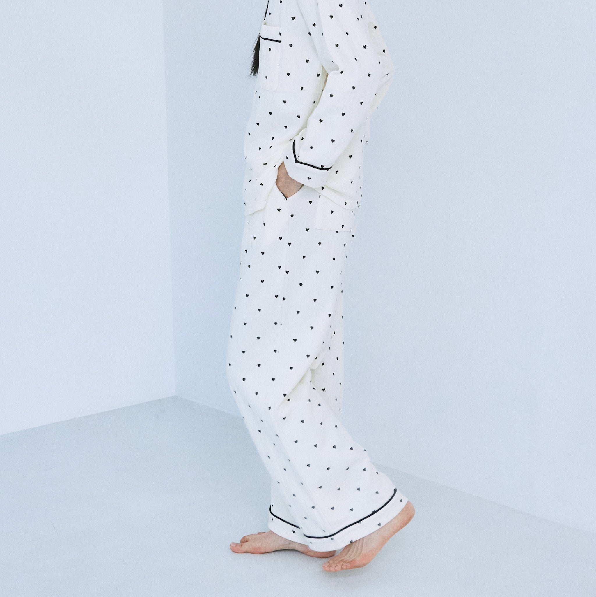 C/2F HOME Long Sleeve/Pants SET