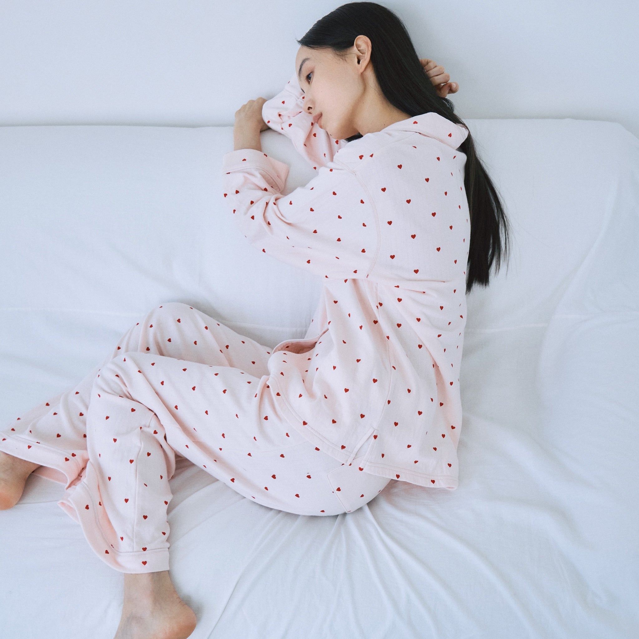 C/2F HOME Long Sleeve/Pants SET