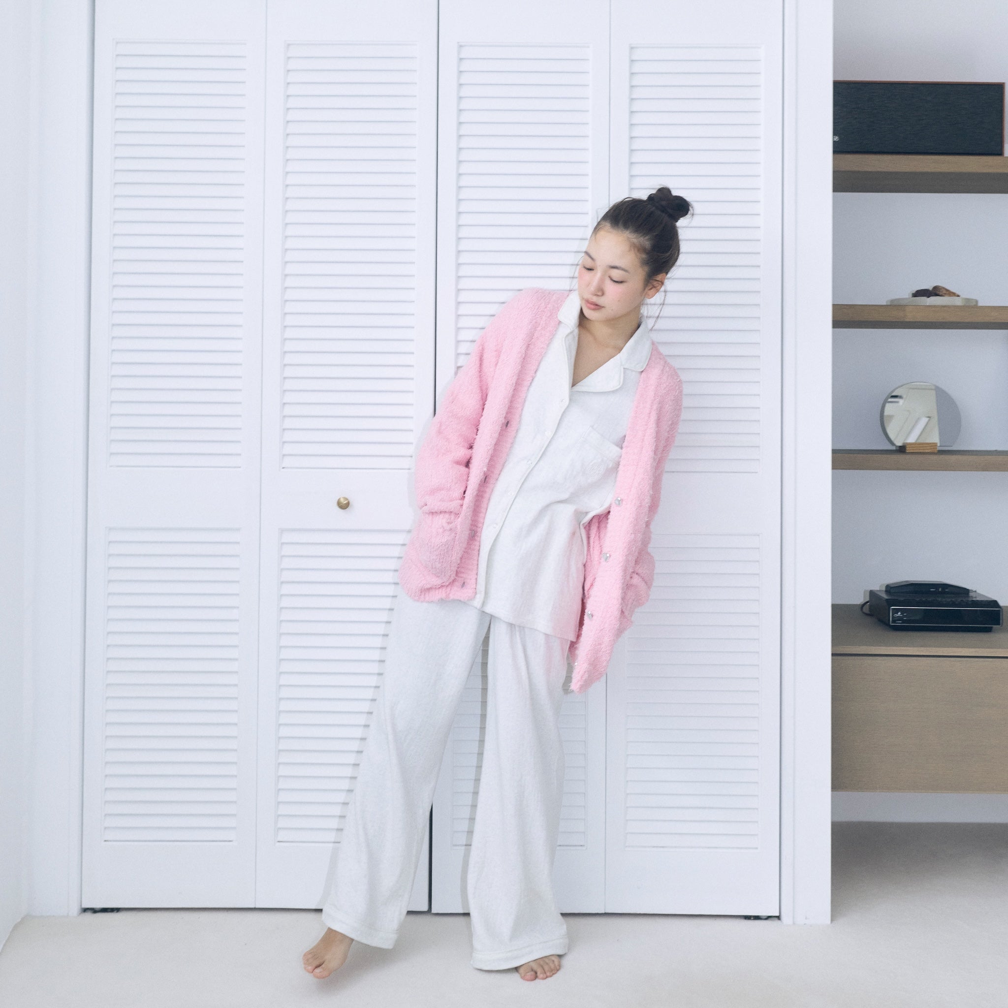C/2F HOME Long Sleeve/Pants SET