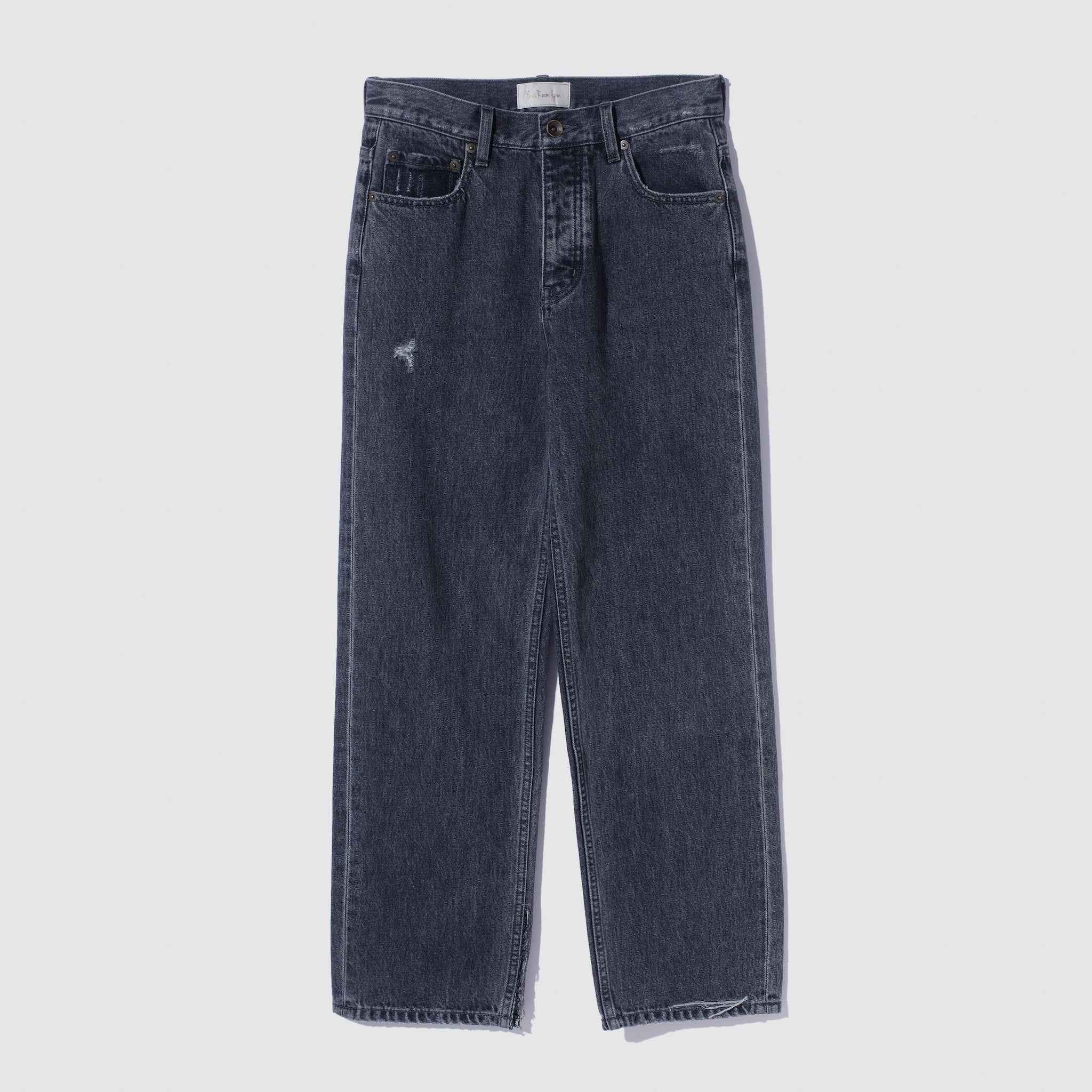 Hem slit button fly SRN02
