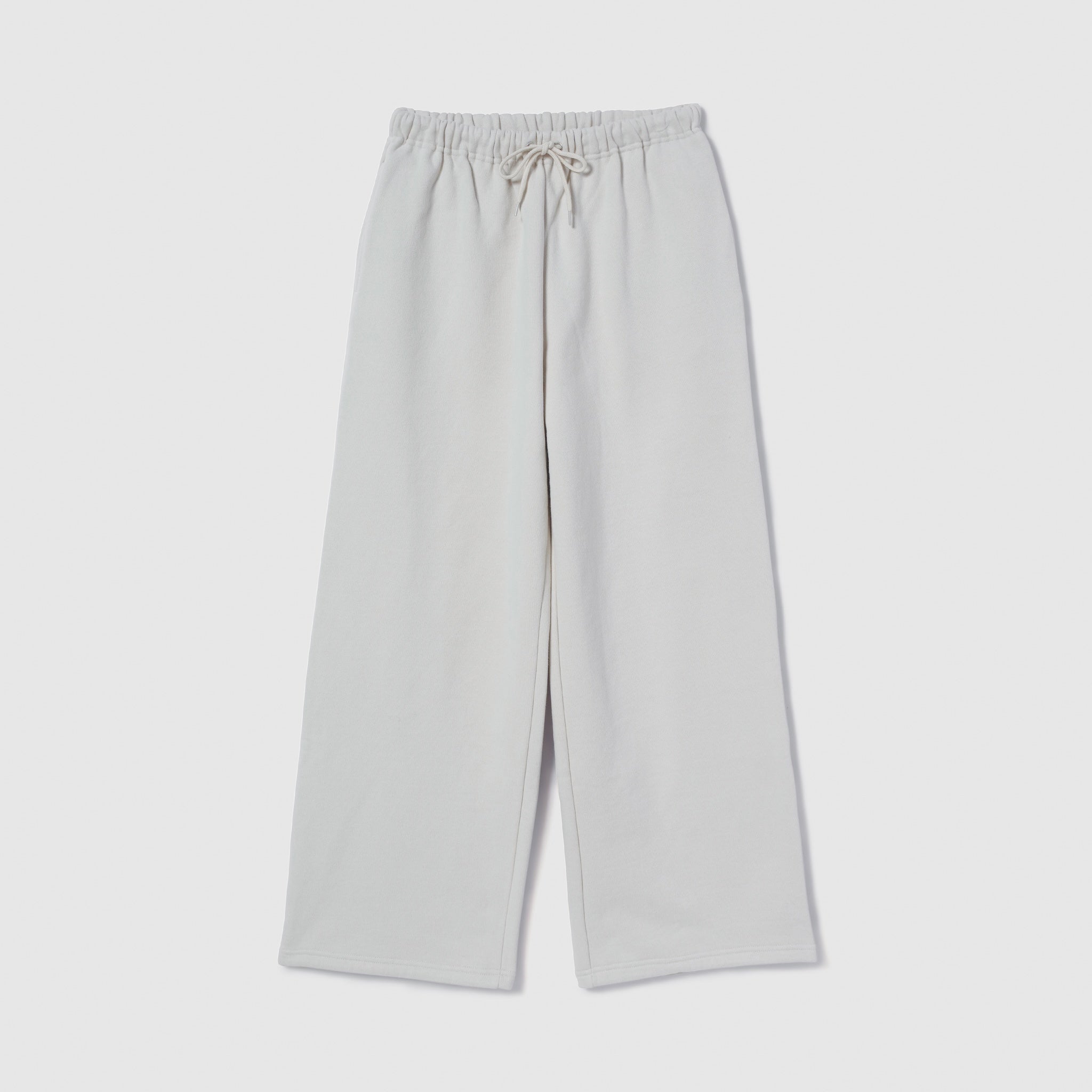 Brushed Cotton Pony Easy Pants