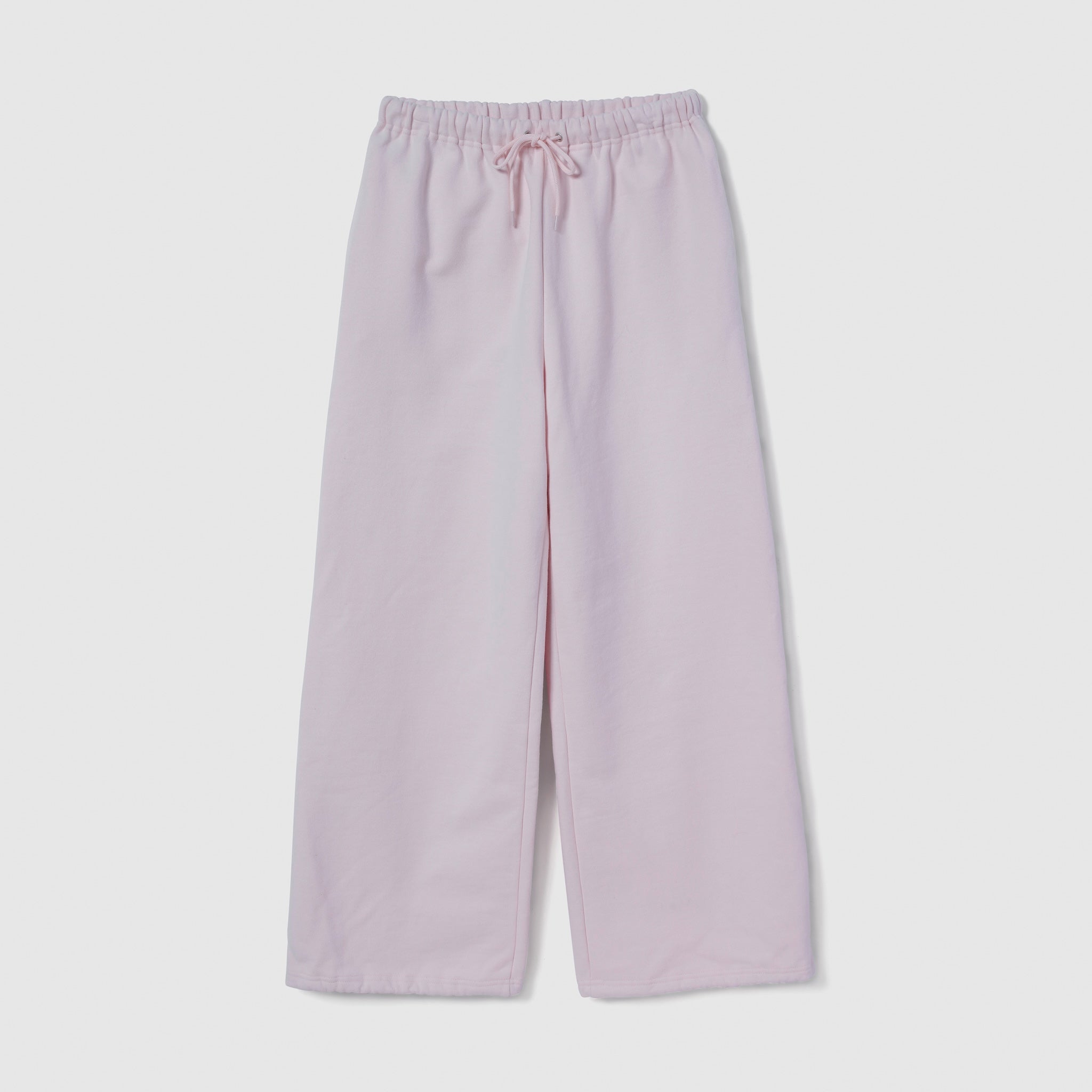 Brushed Cotton Pony Easy Pants