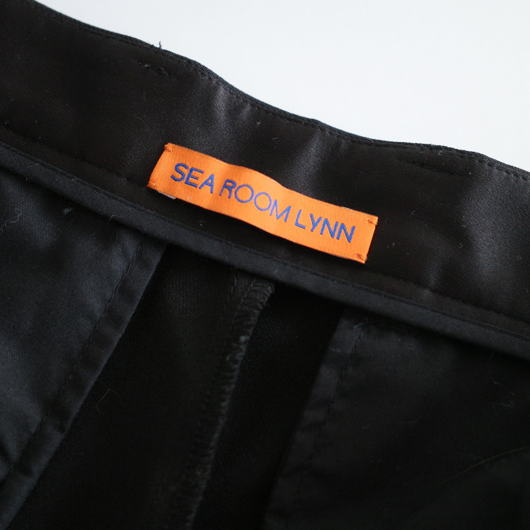 collab Slim Slacks Pants