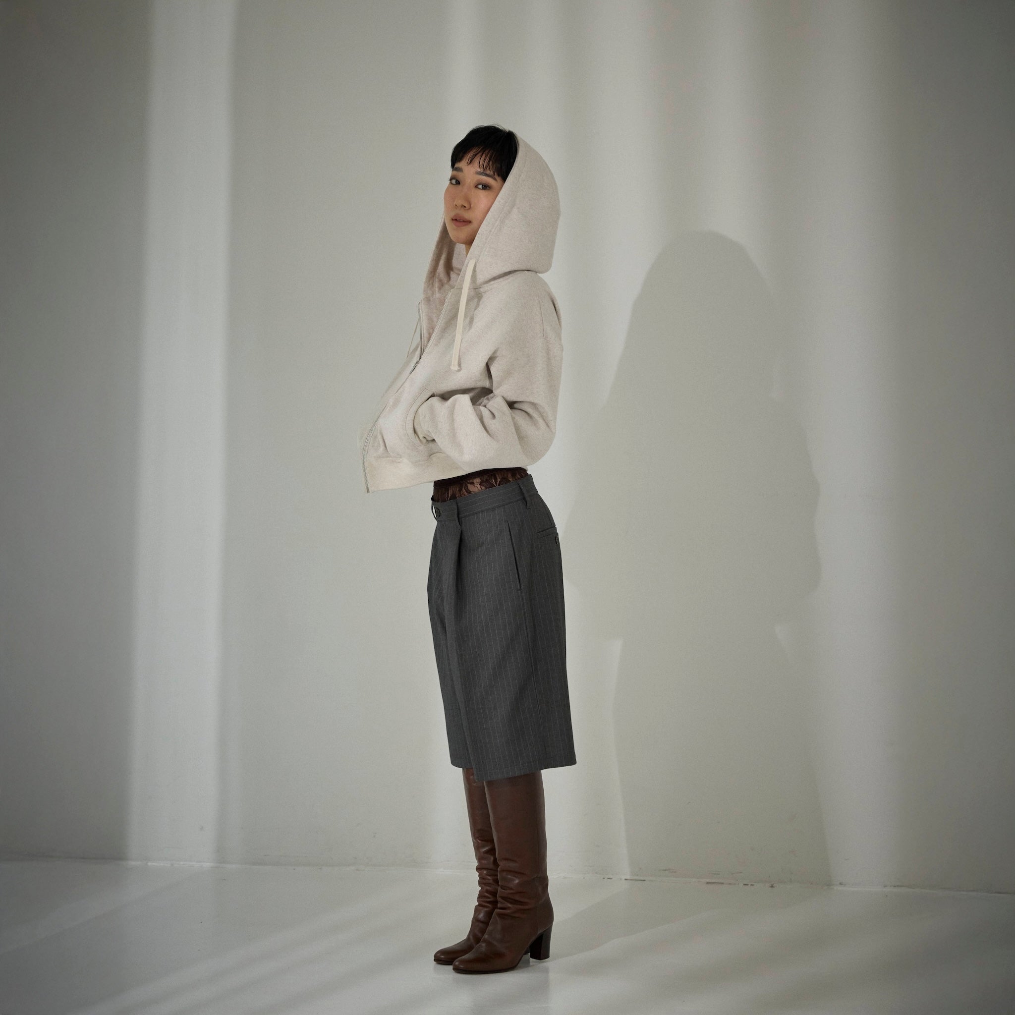 collab Boys Waist Tuck Half Pants