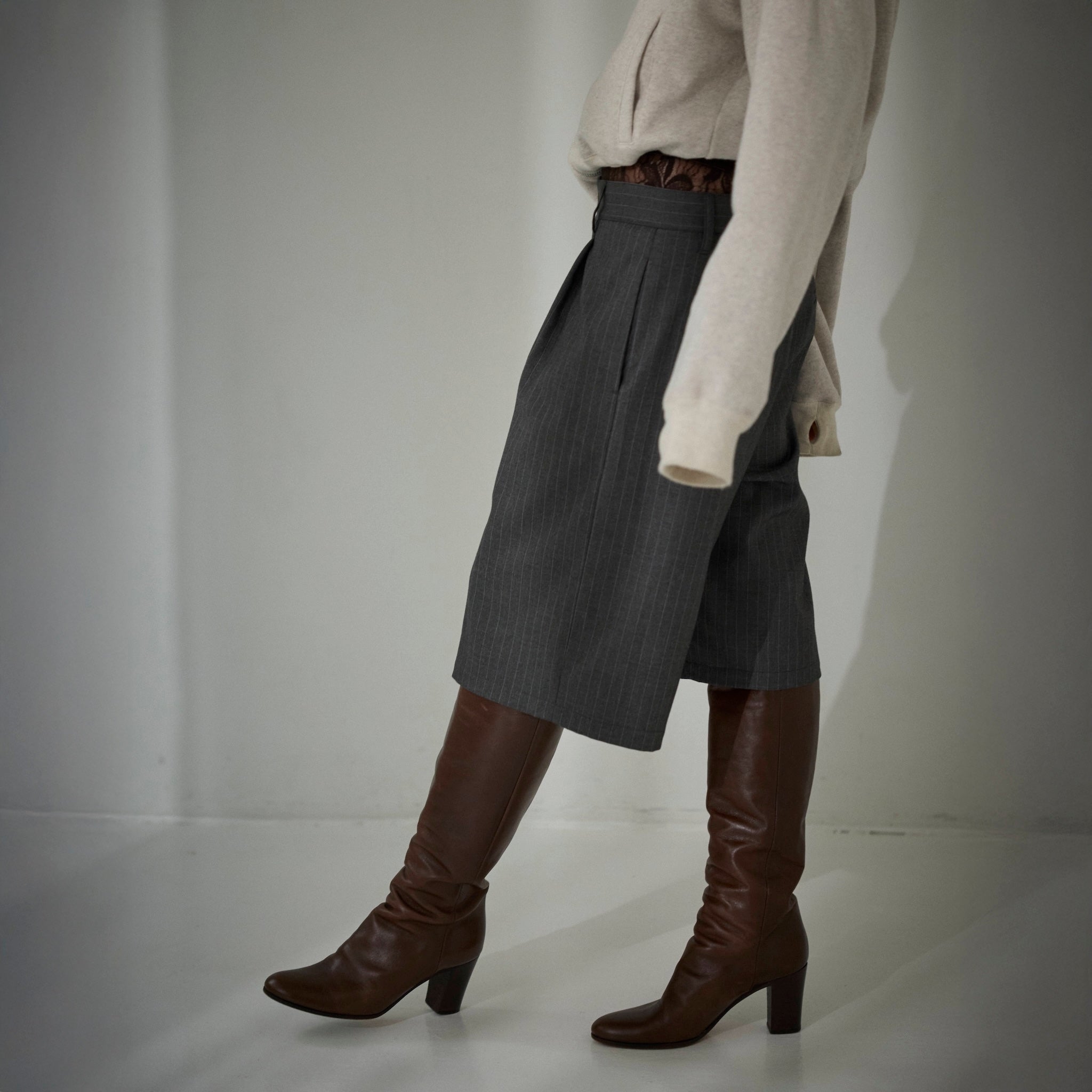 collab Boys Waist Tuck Half Pants