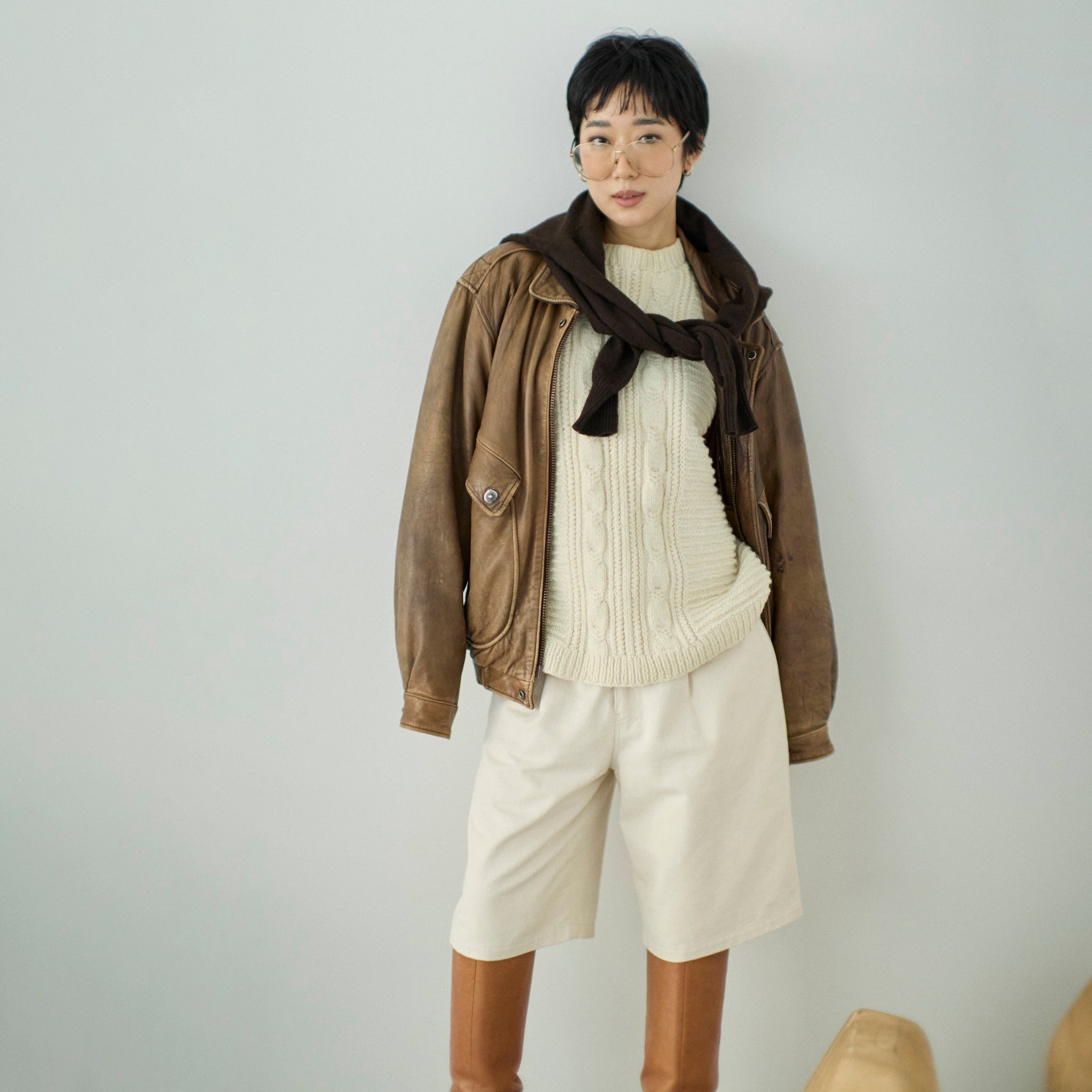 collab Boys Waist Tuck Half Pants