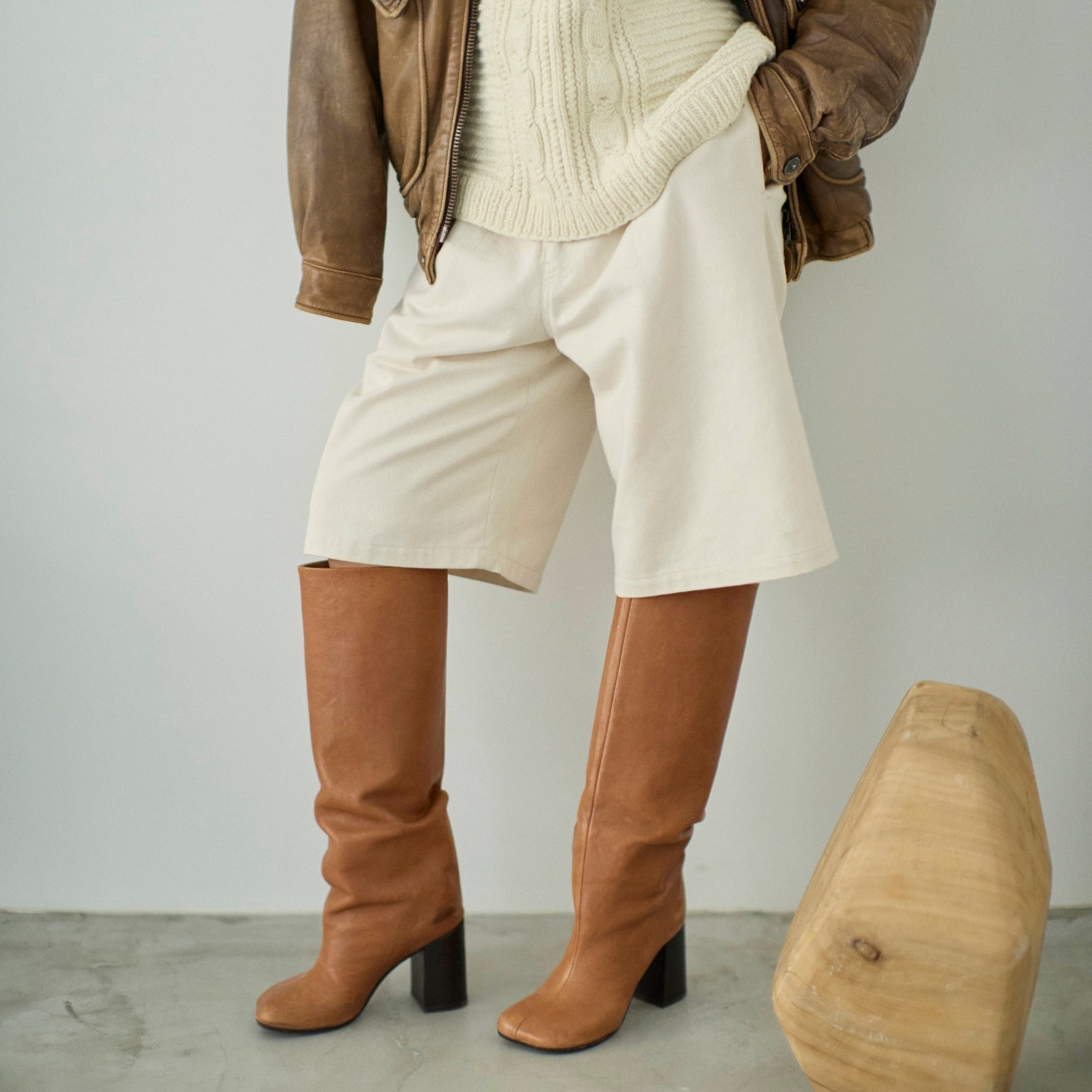 collab Boys Waist Tuck Half Pants