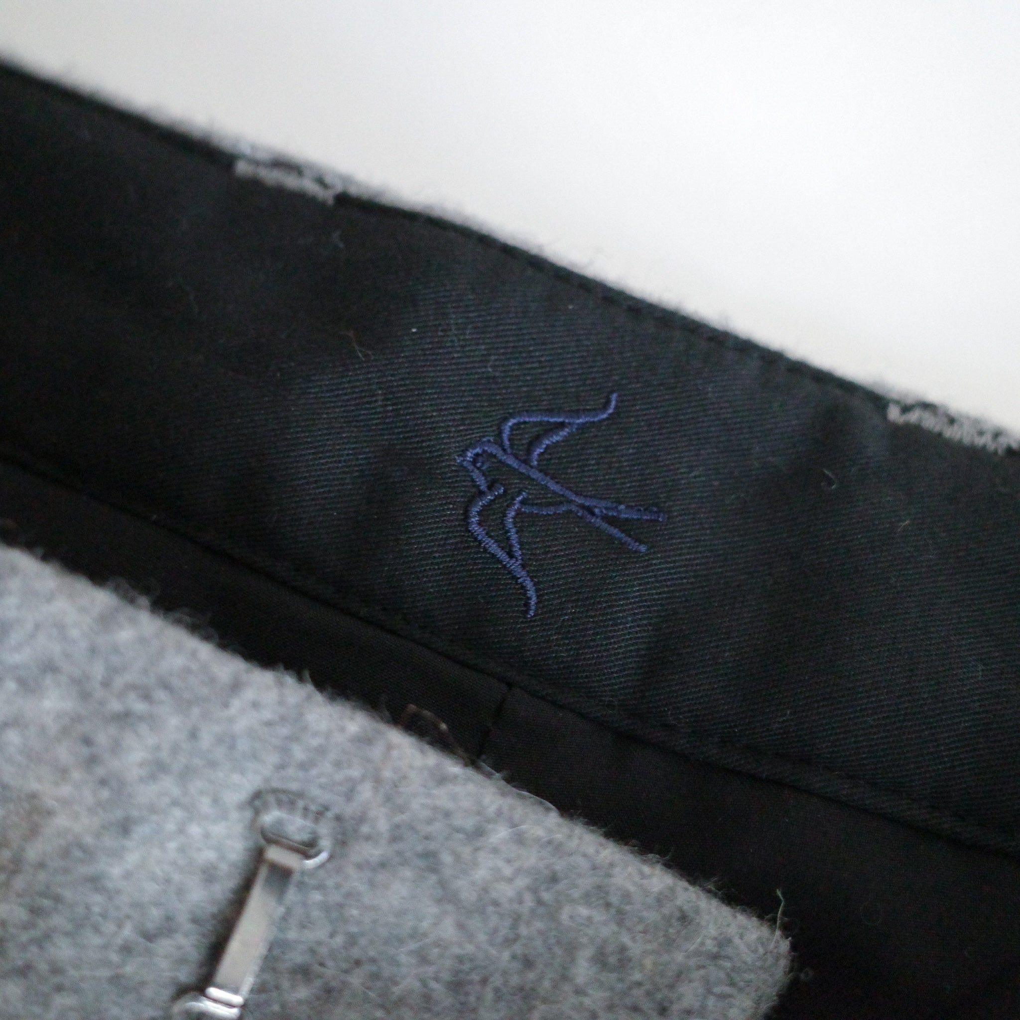 collab Boys Waist Tuck Warm Slacks