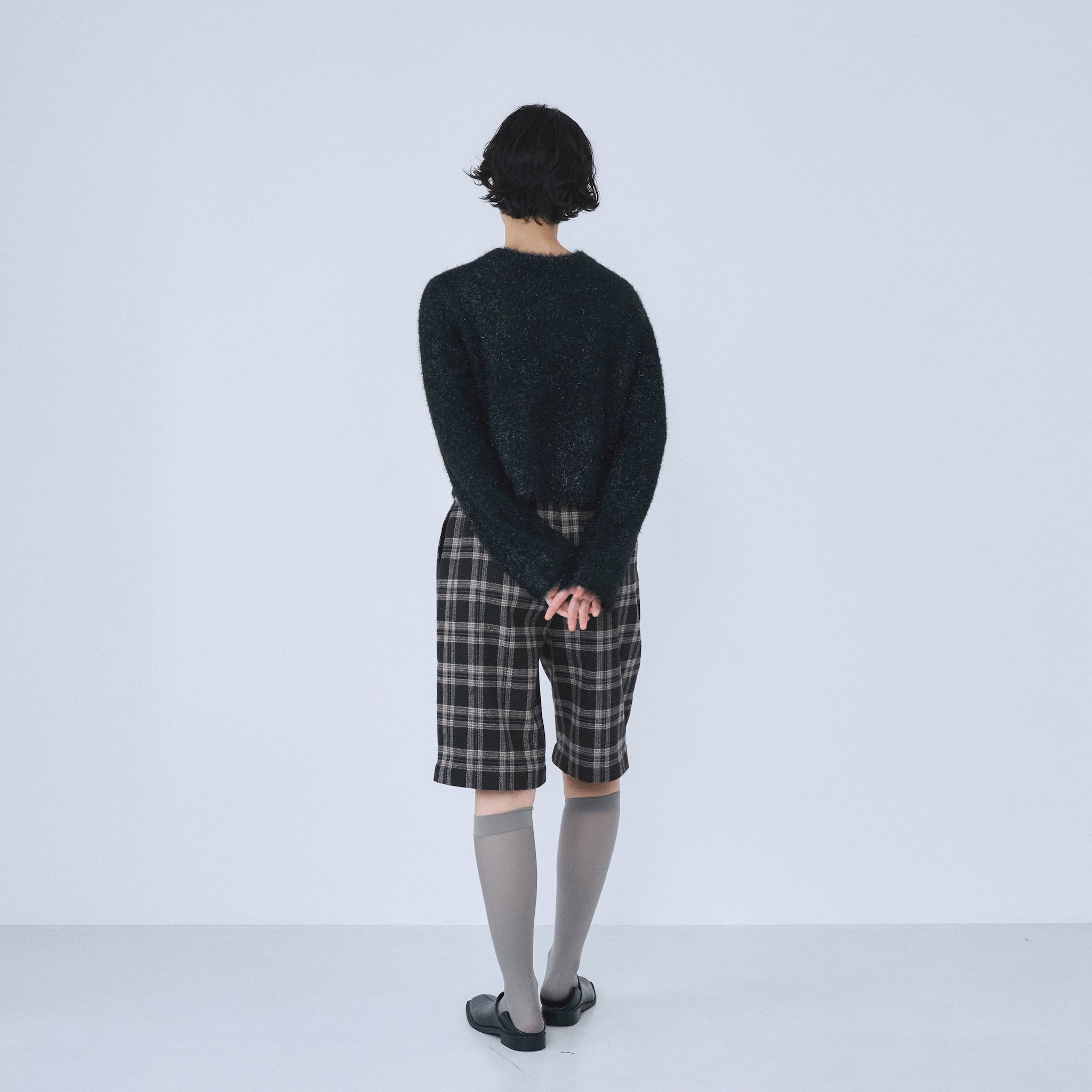 Knee Zip 2wayレングスパンツ