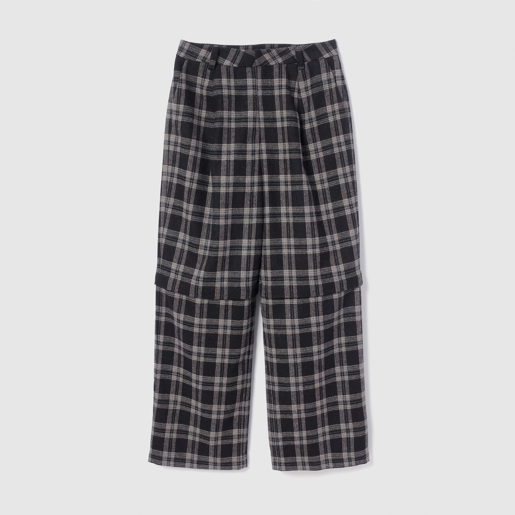 Knee Zip 2wayレングスパンツ