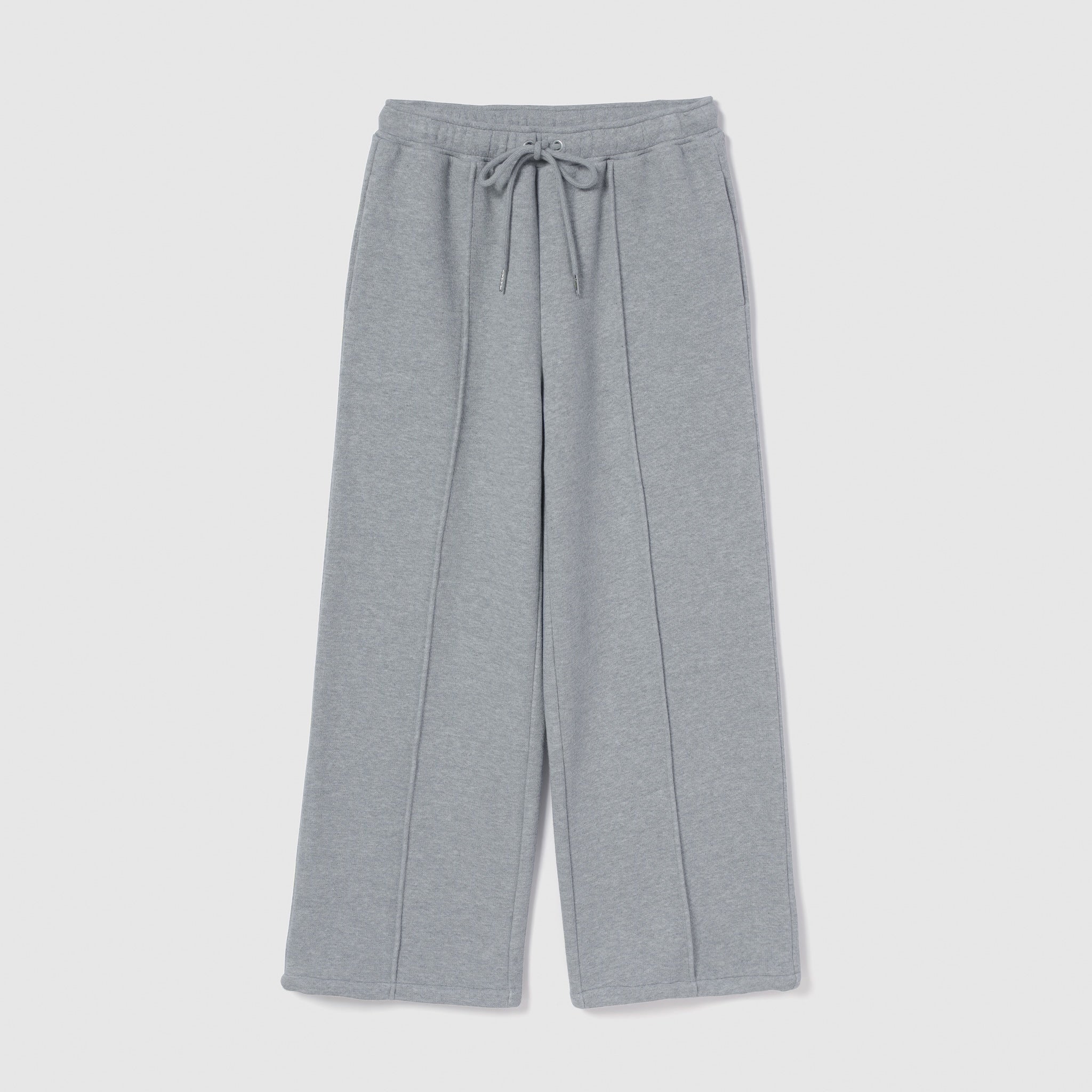 メッシュSweatストレートパンツ