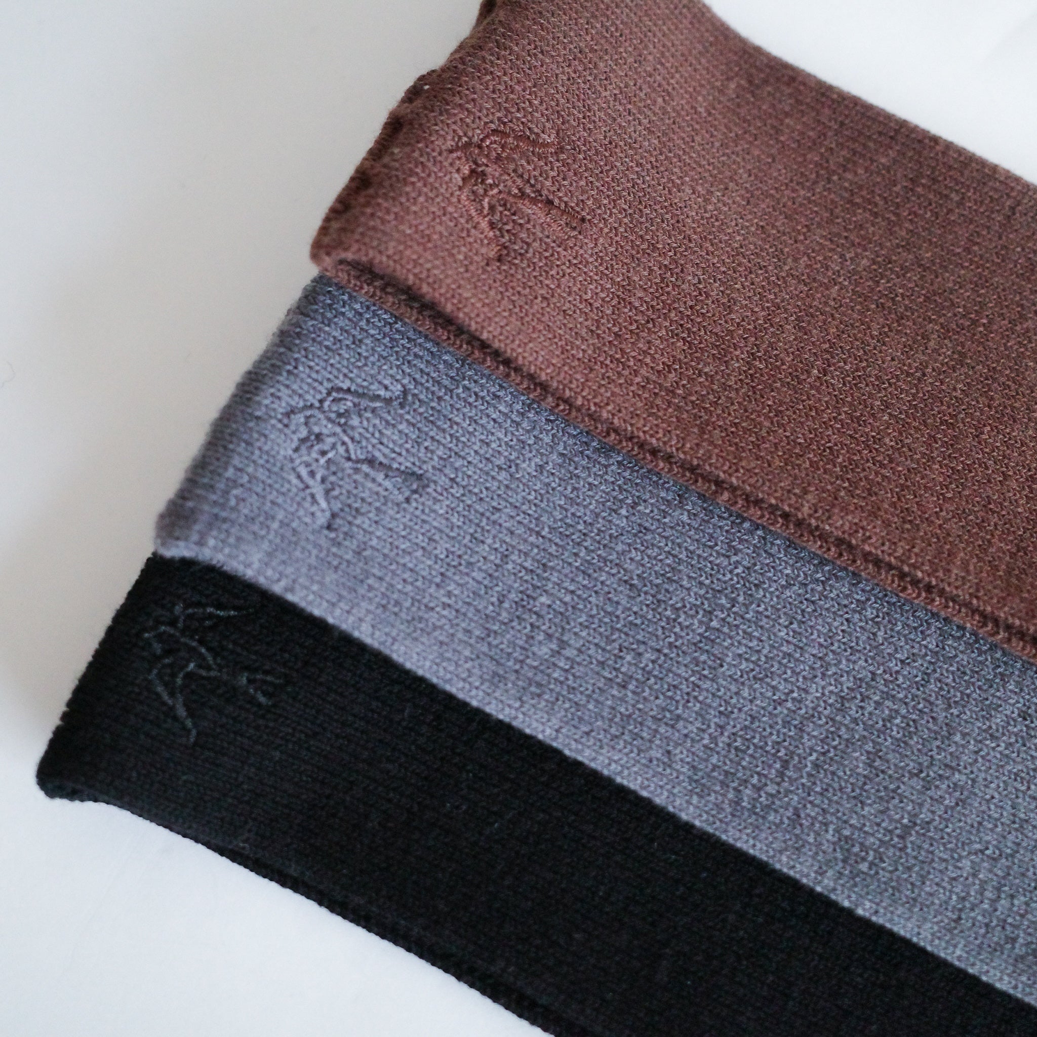 collab Cloudy Fit Knit Turban