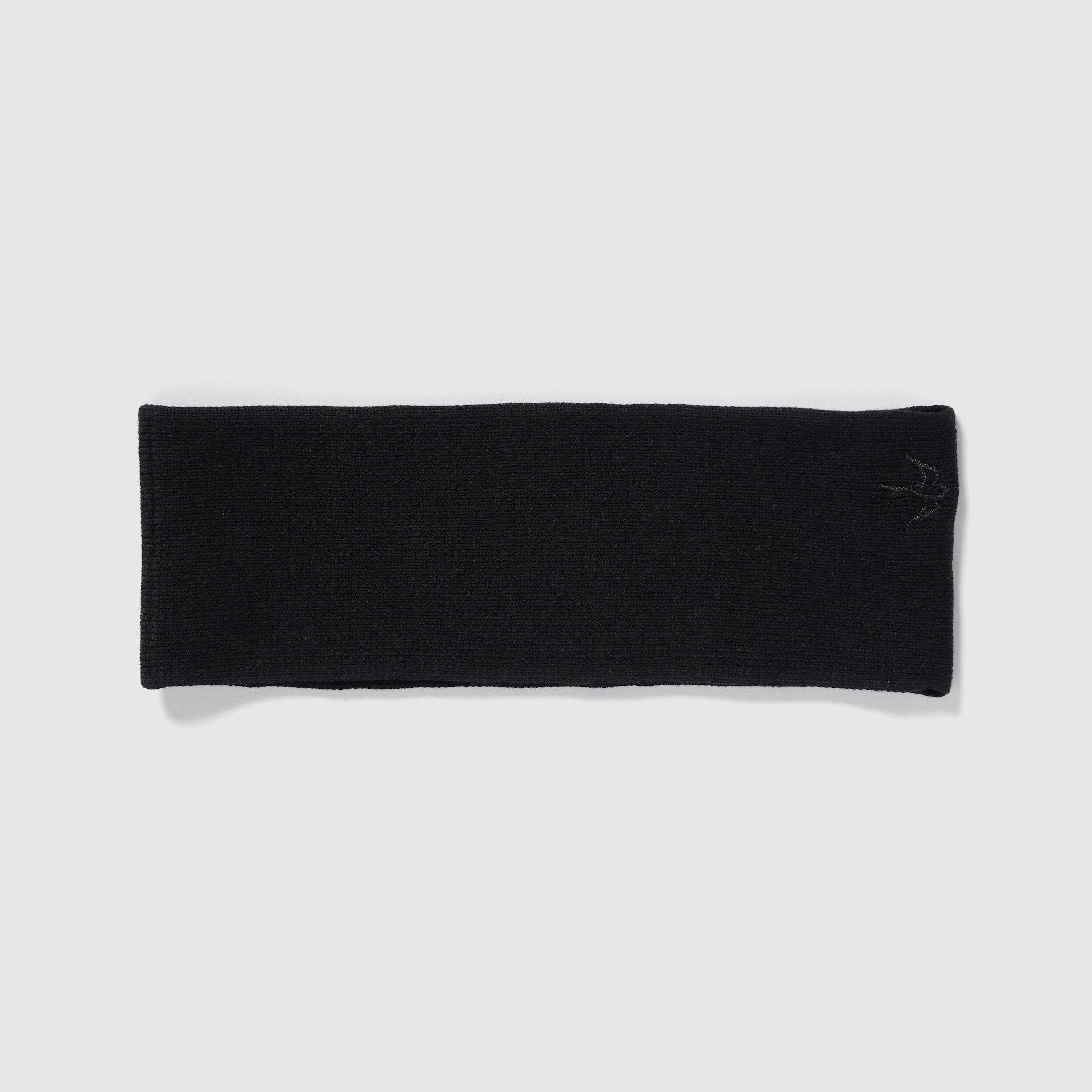 collab Cloudy Fit Knit Turban