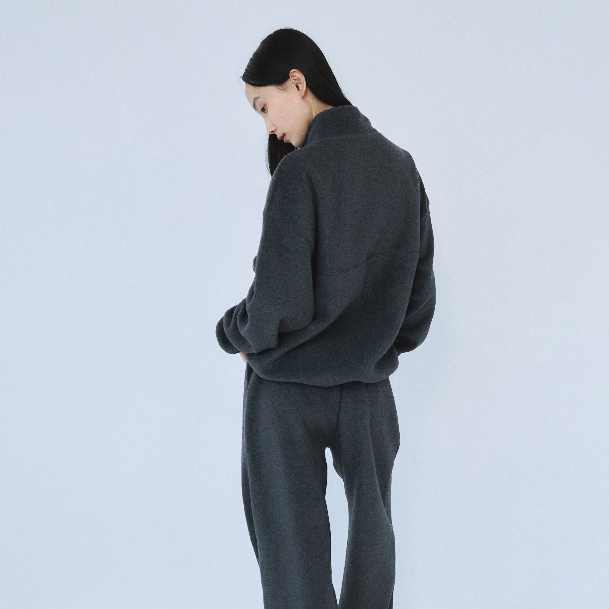 Cozy Fleece Zip Hoodie