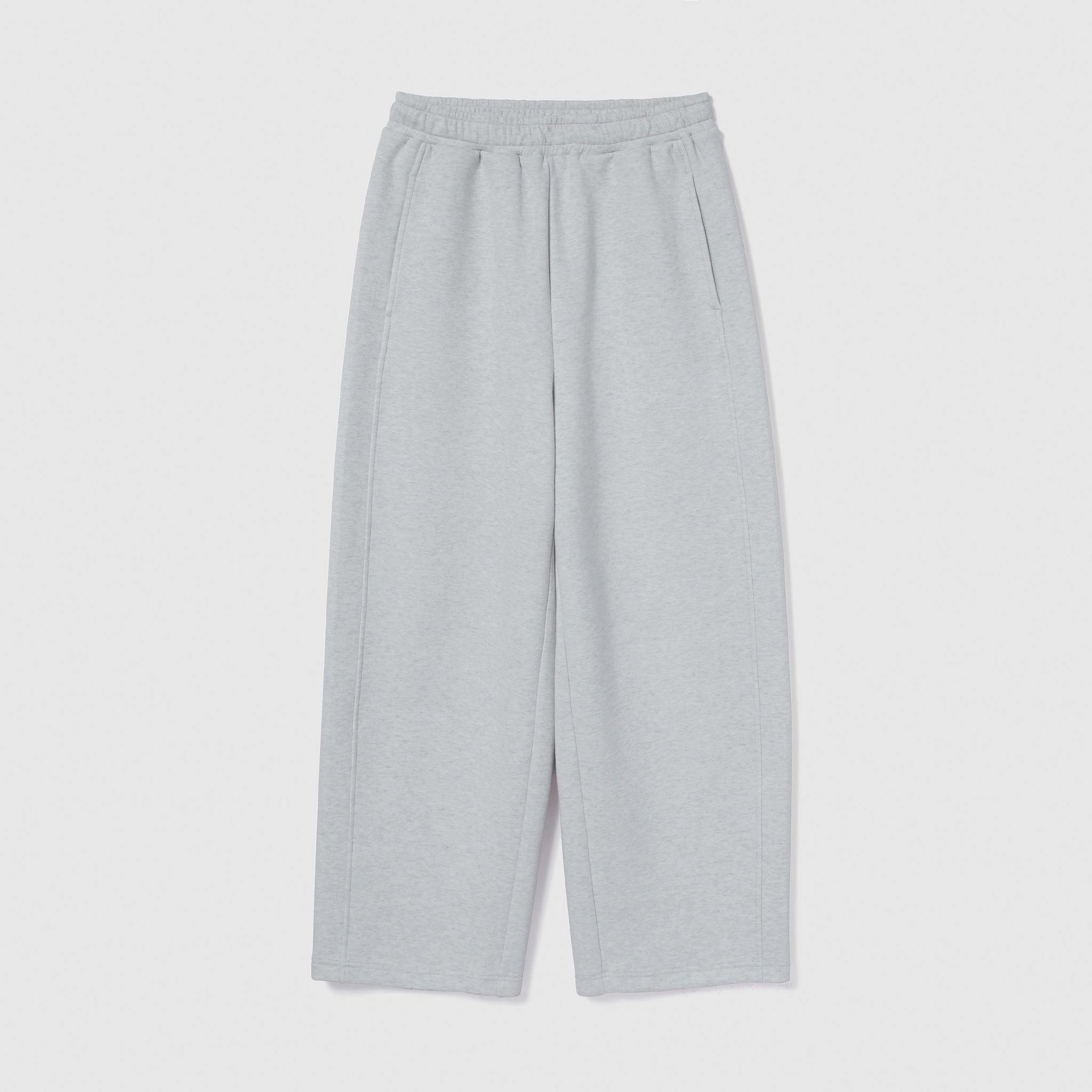 Softポンチバレルレッグパンツ