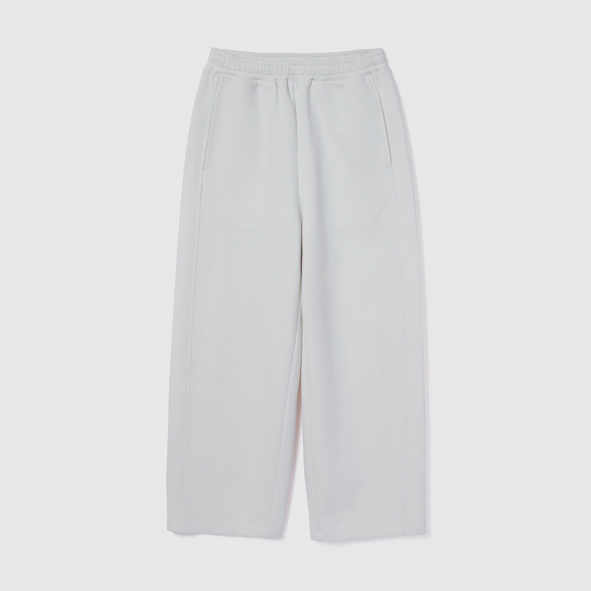 Softポンチバレルレッグパンツ