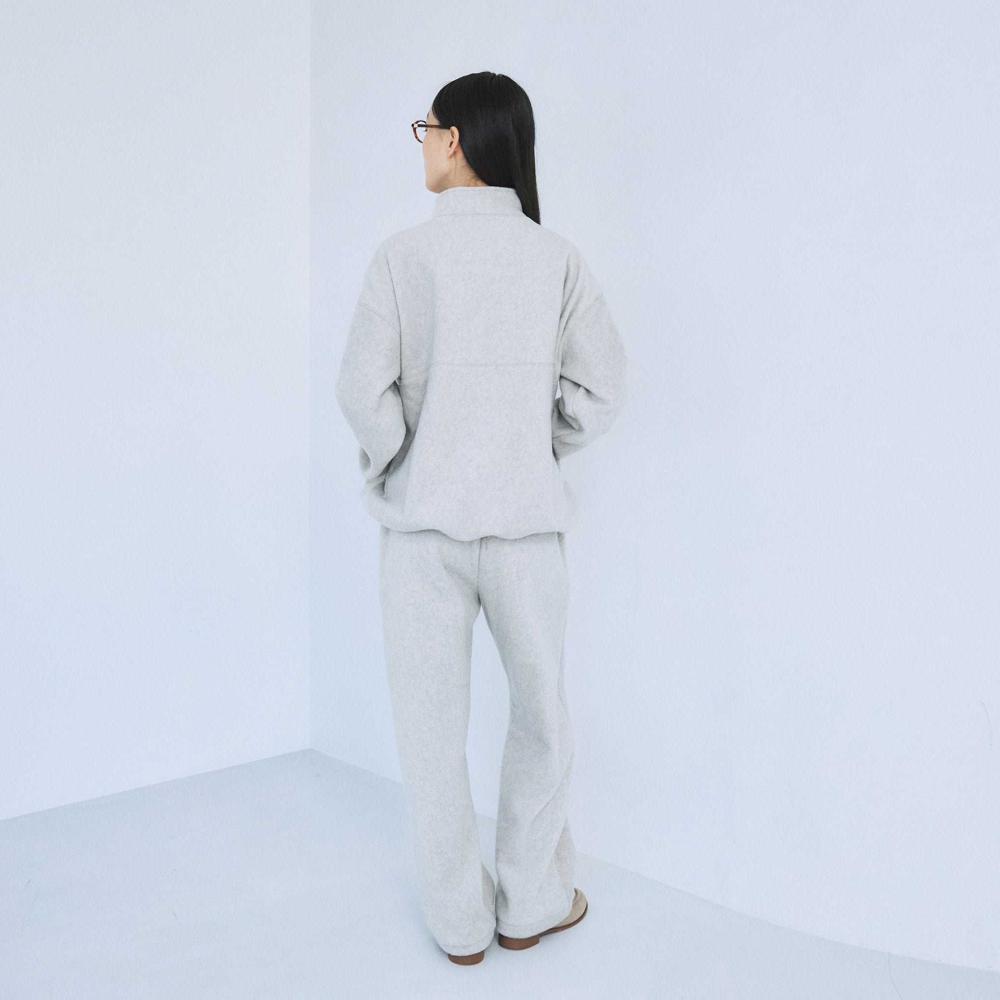 Cozy Fleece Relax Pants